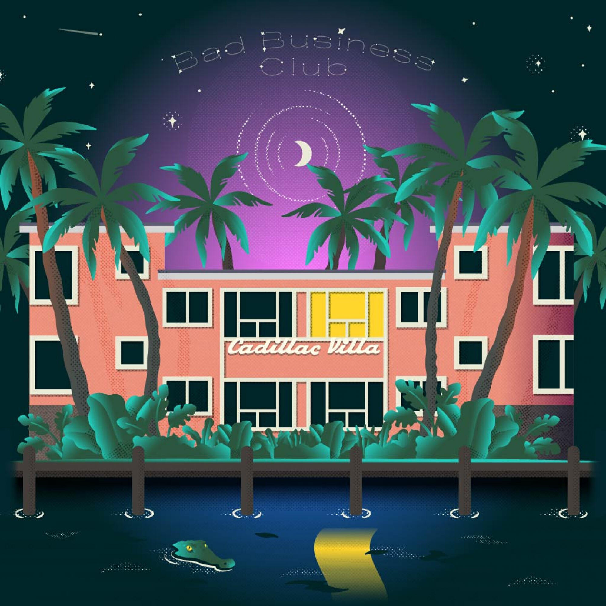 Релиз Cadillac Villa