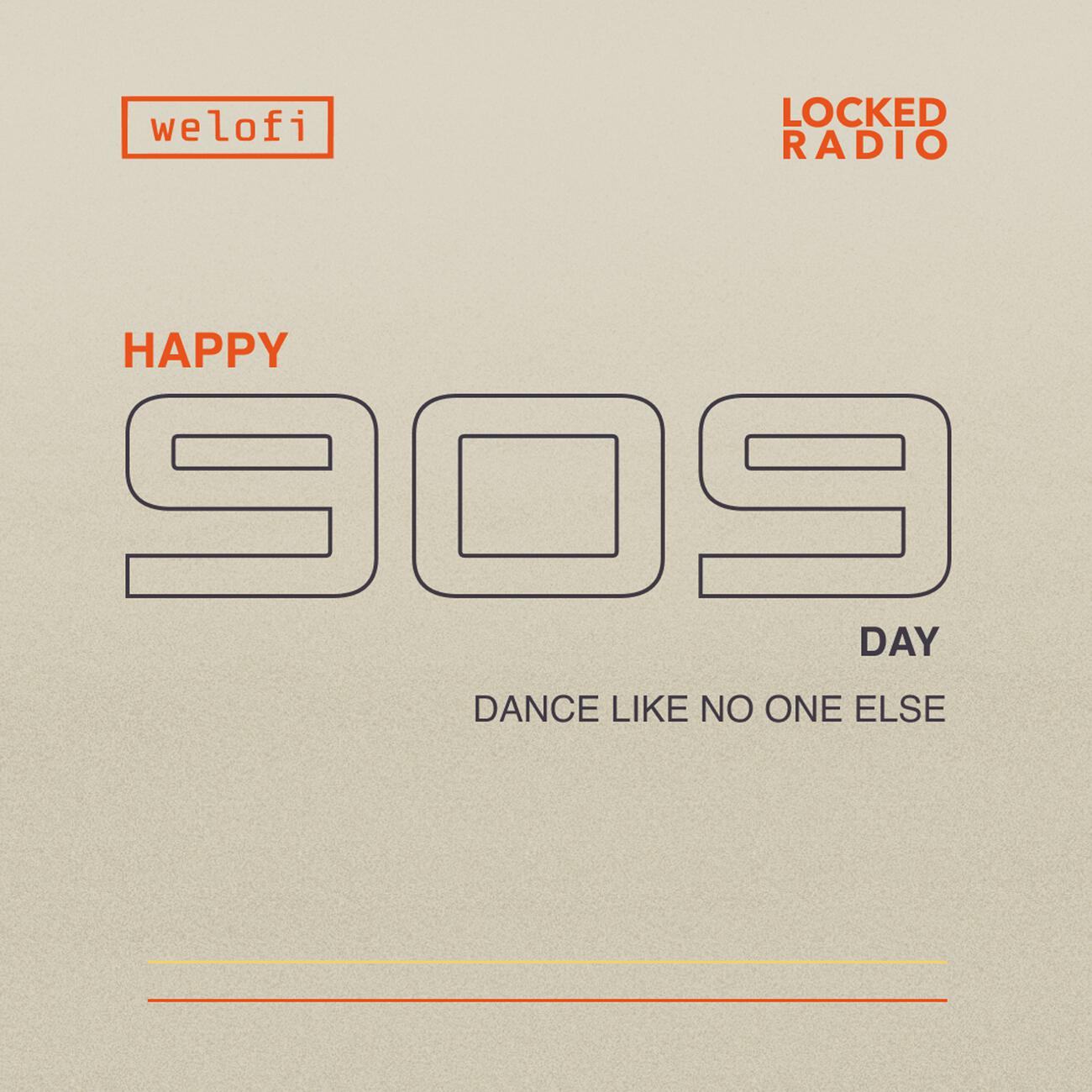 Релиз Locked Radio 909 VA