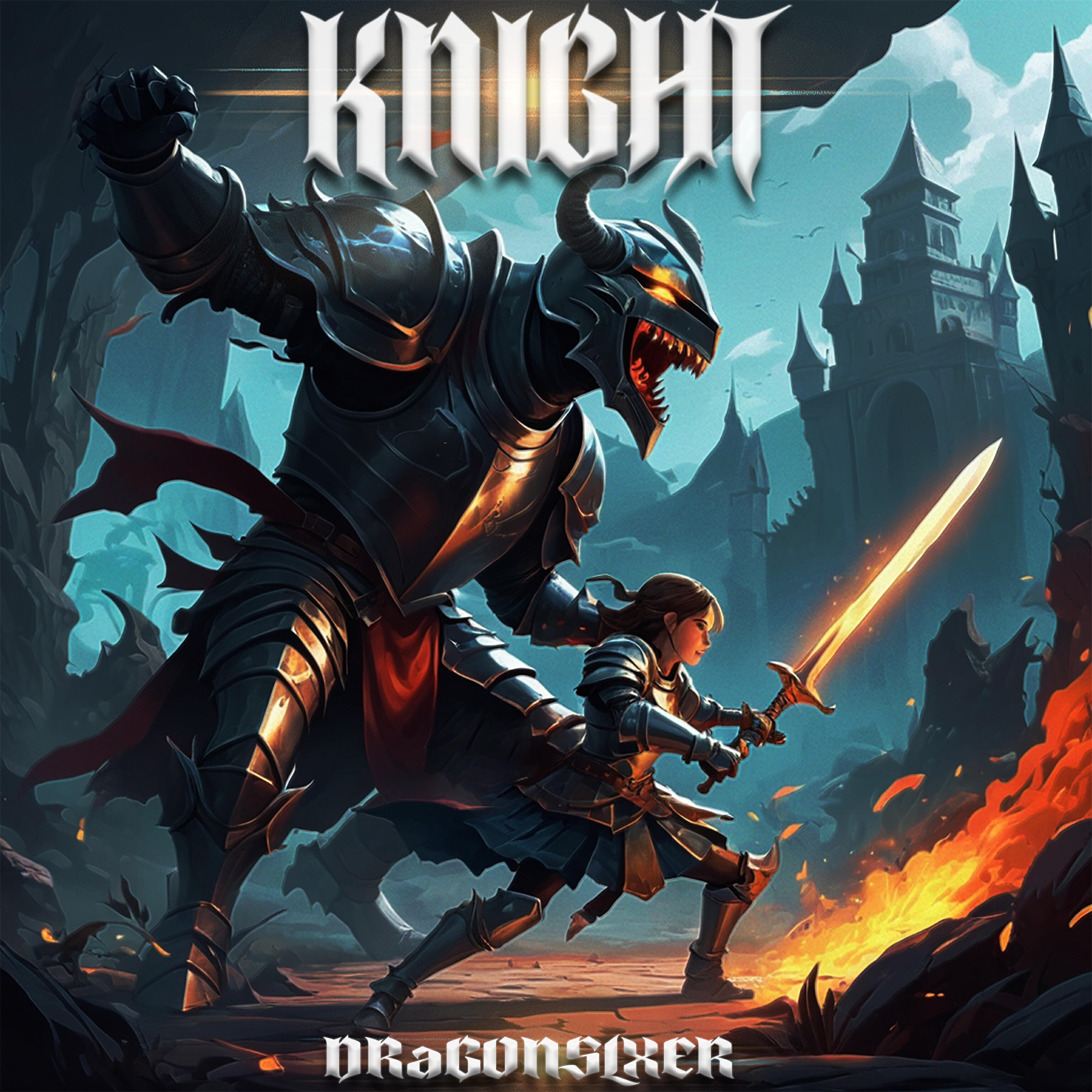 Релиз Knight