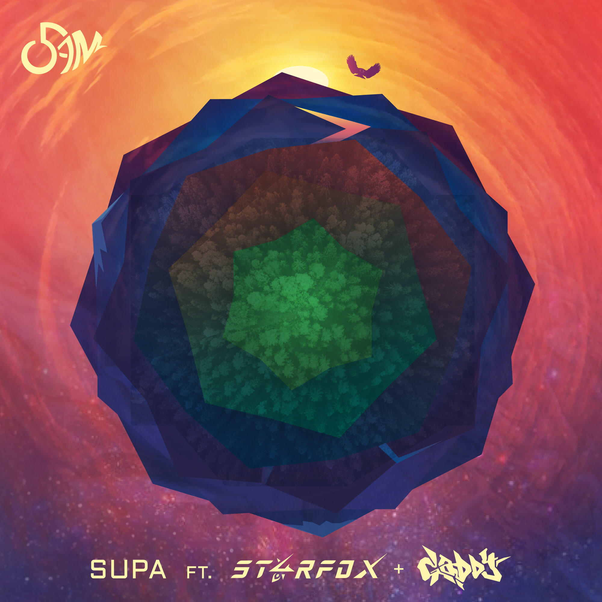 Релиз Supa