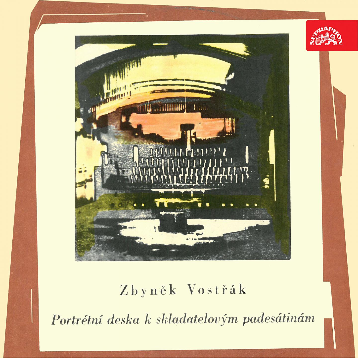 Релиз Zbyněk Vostřák - Portrétní deska ke skladatelovým padesátinám