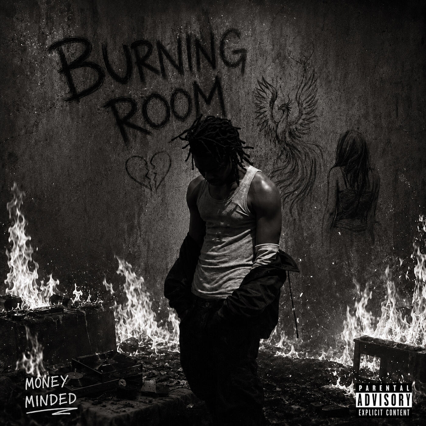 Релиз Burning Room