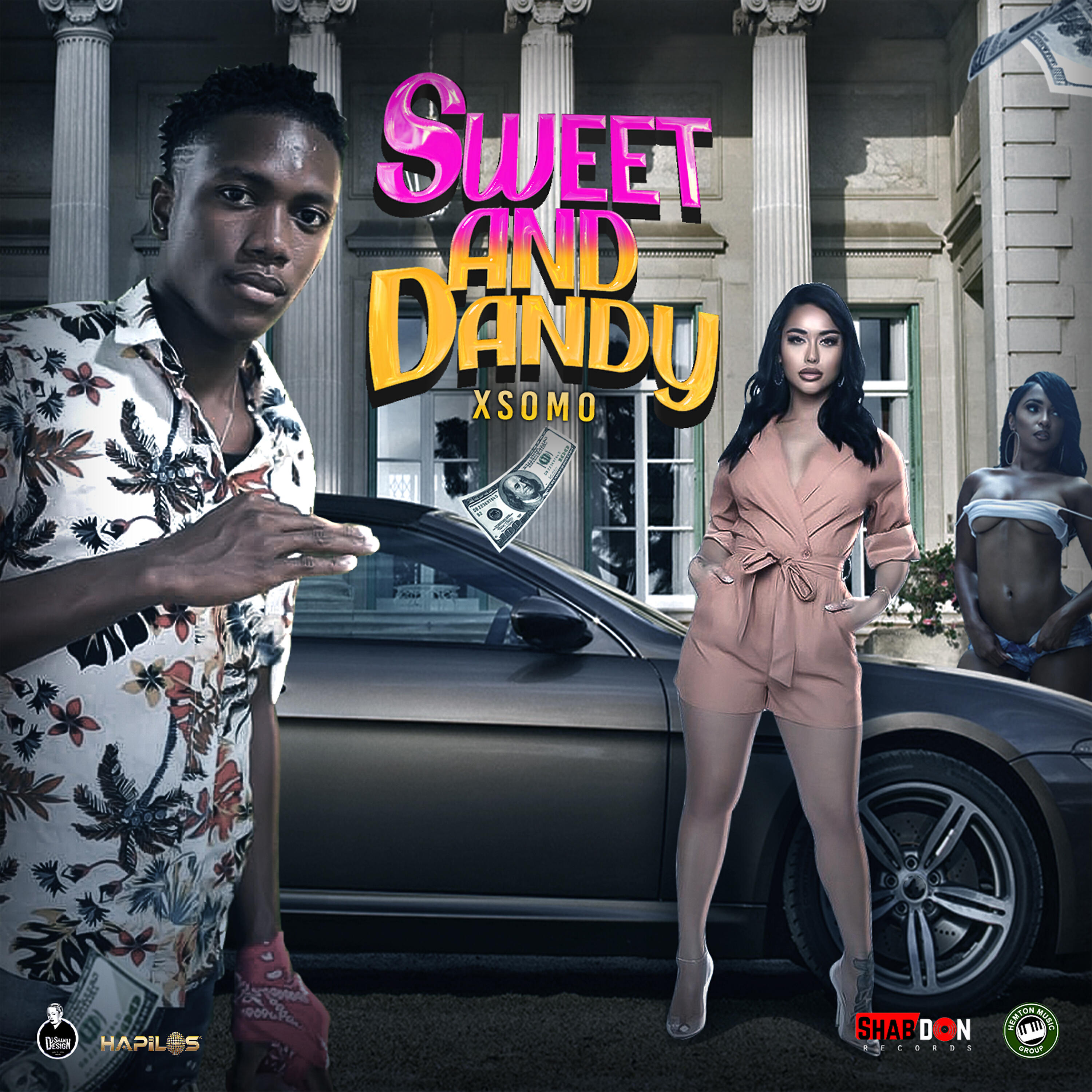 Релиз Sweet and Dandy
