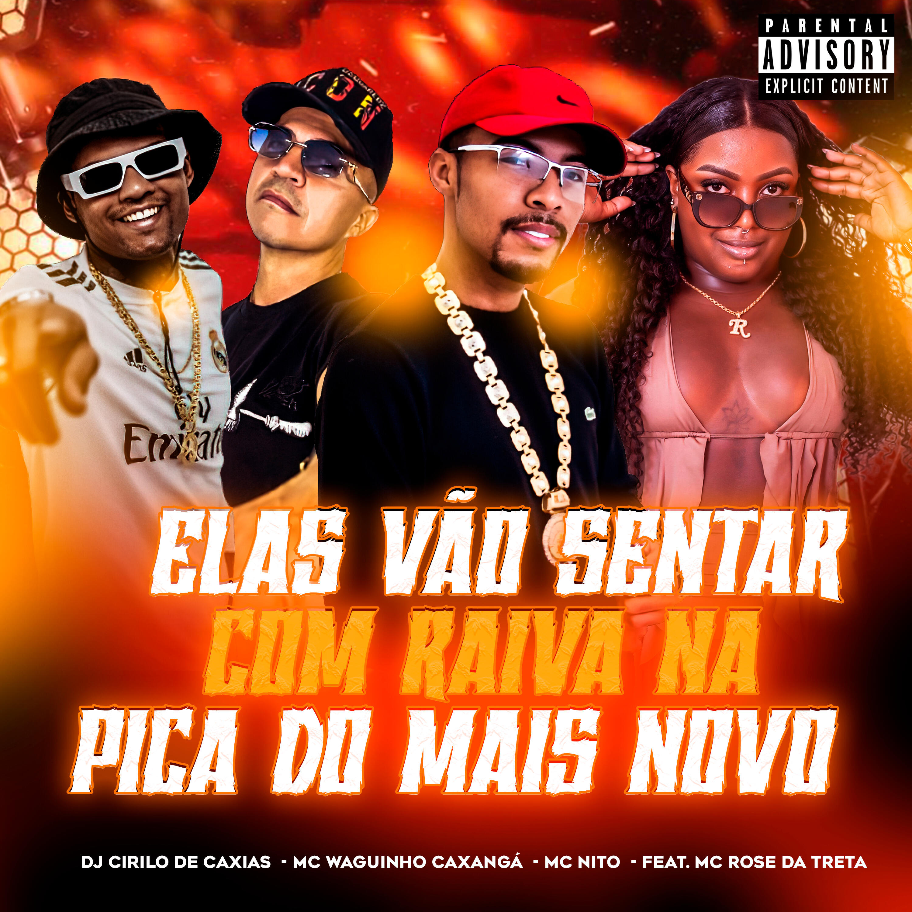 DJ CIRILO DE CAXIAS