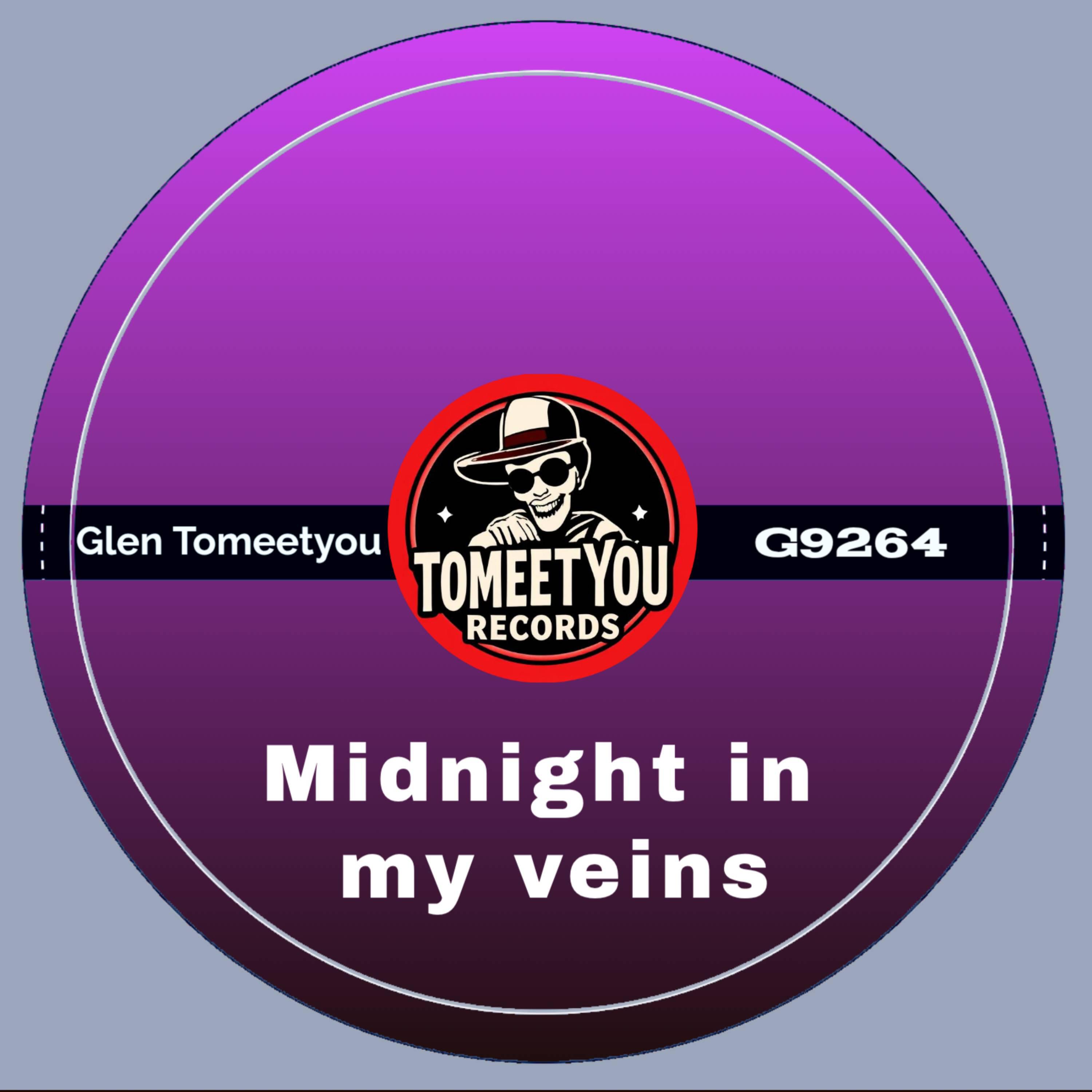 Релиз Midnight in my veins