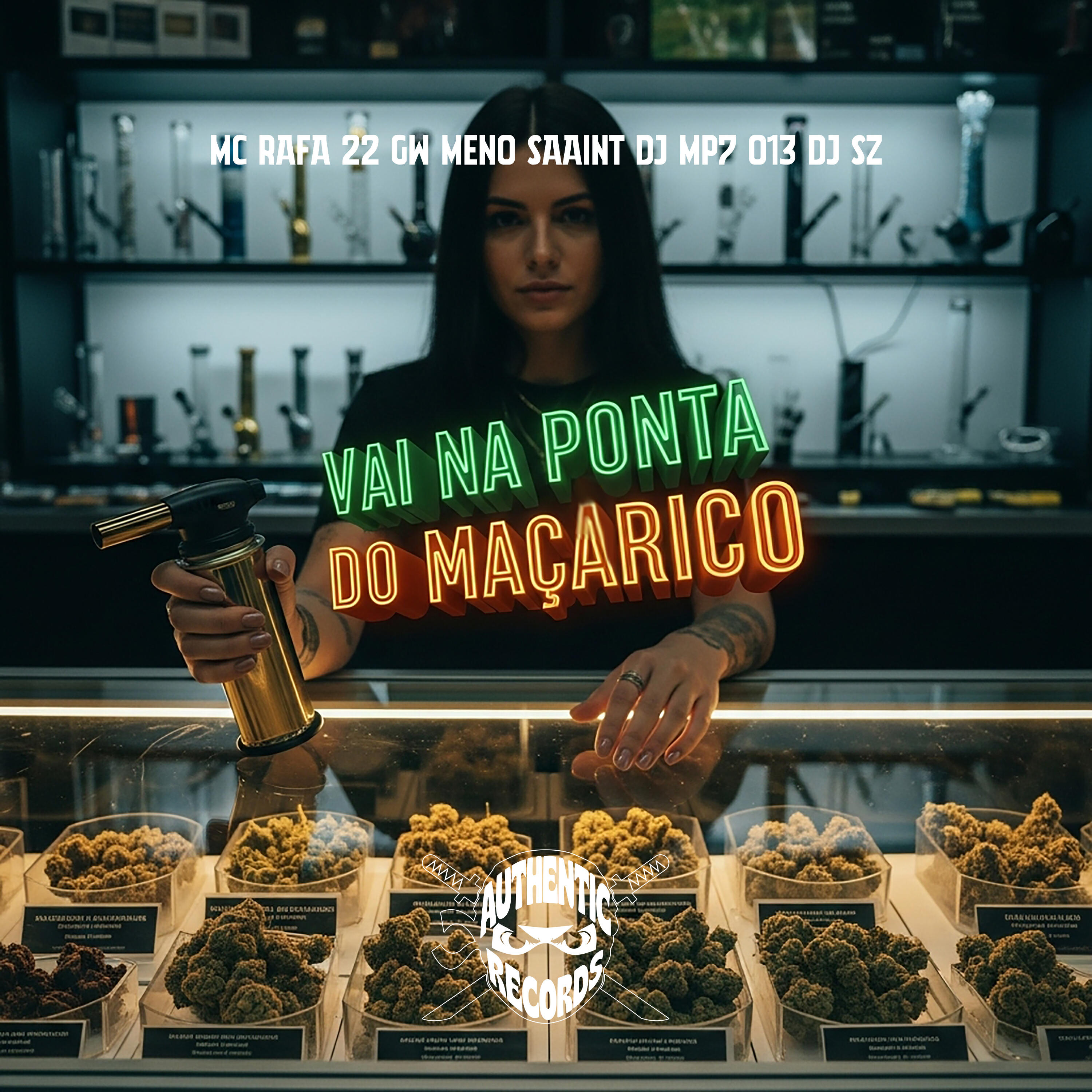Релиз Vai na Ponta do Maçarico