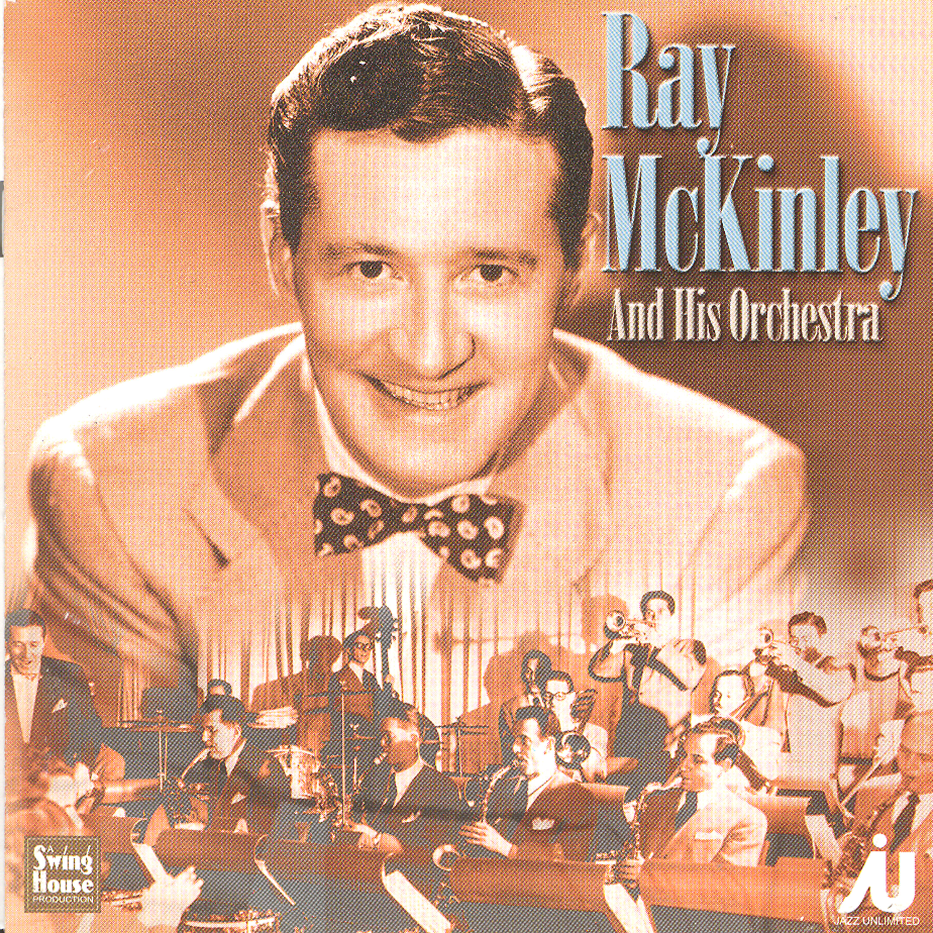 Релиз Ray McKinley And His Orchestra 1946-49
