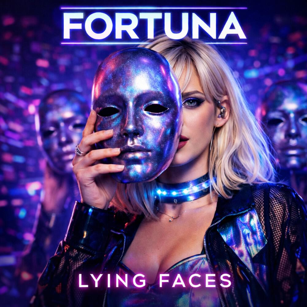 Релиз Lying Faces (Radio Edit)