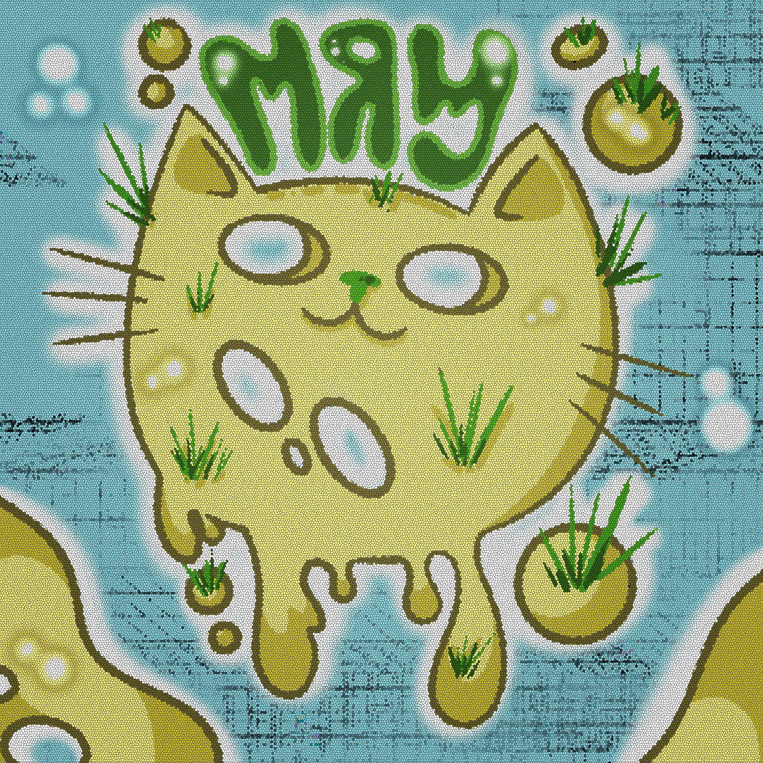 Релиз Мяу