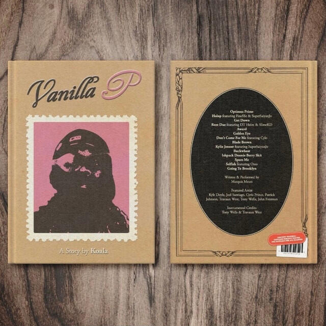 Релиз Vanilla P