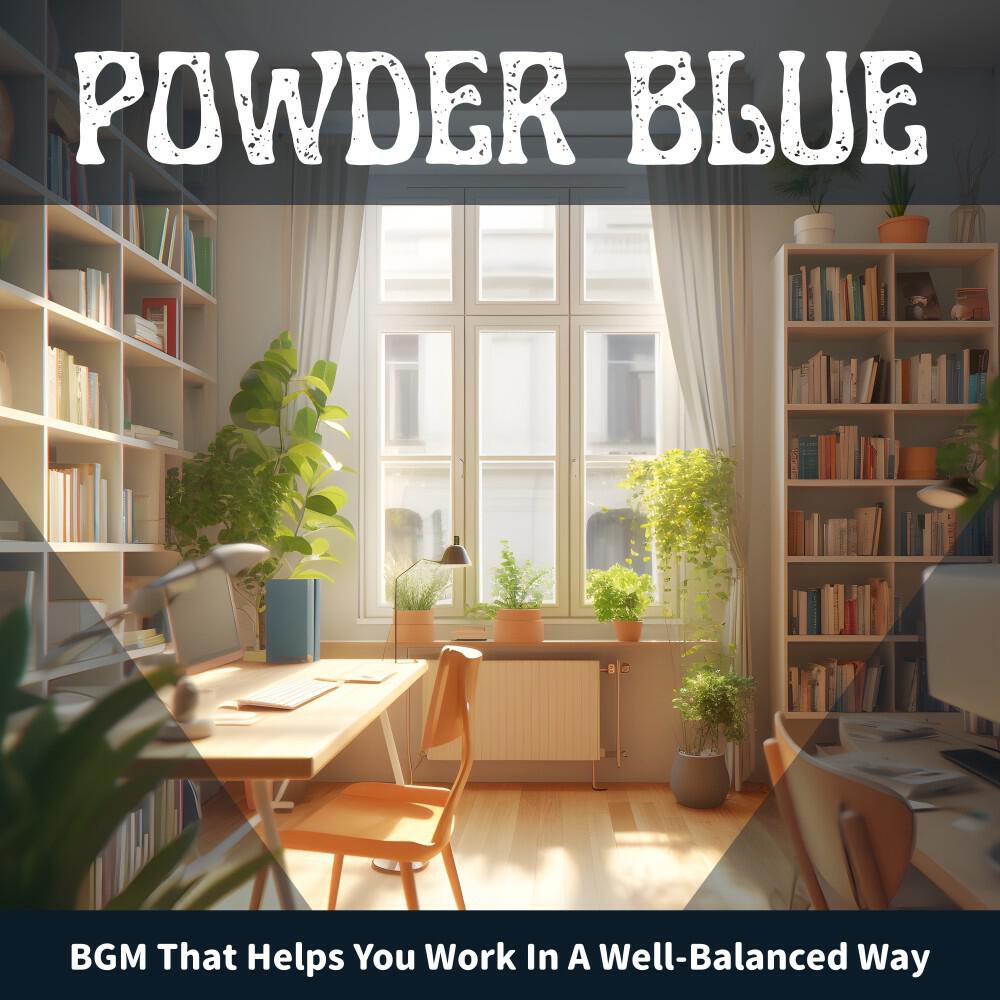 Релиз Bgm That Helps You Work in a Well-Balanced Way