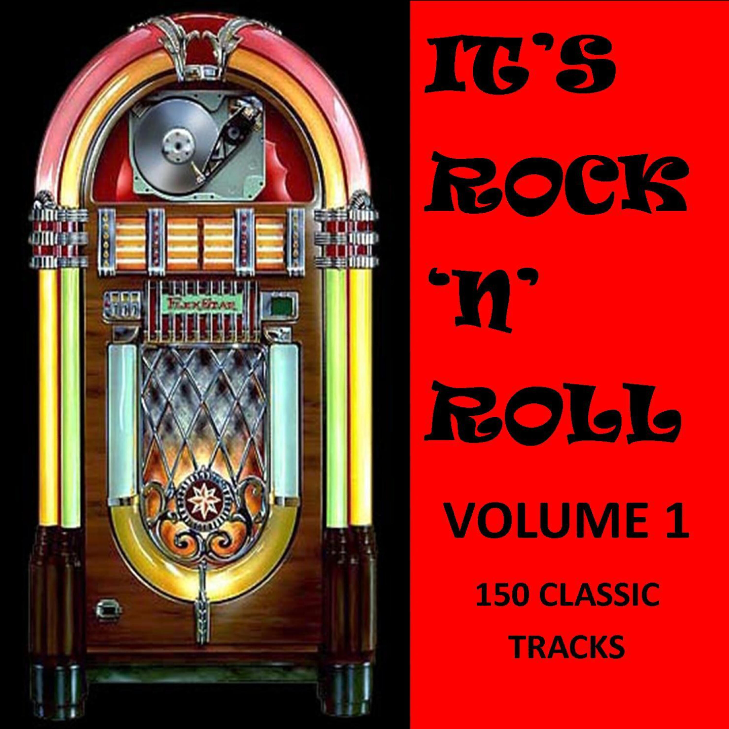 Постер альбома It's Rock 'n' Roll - Volume 1