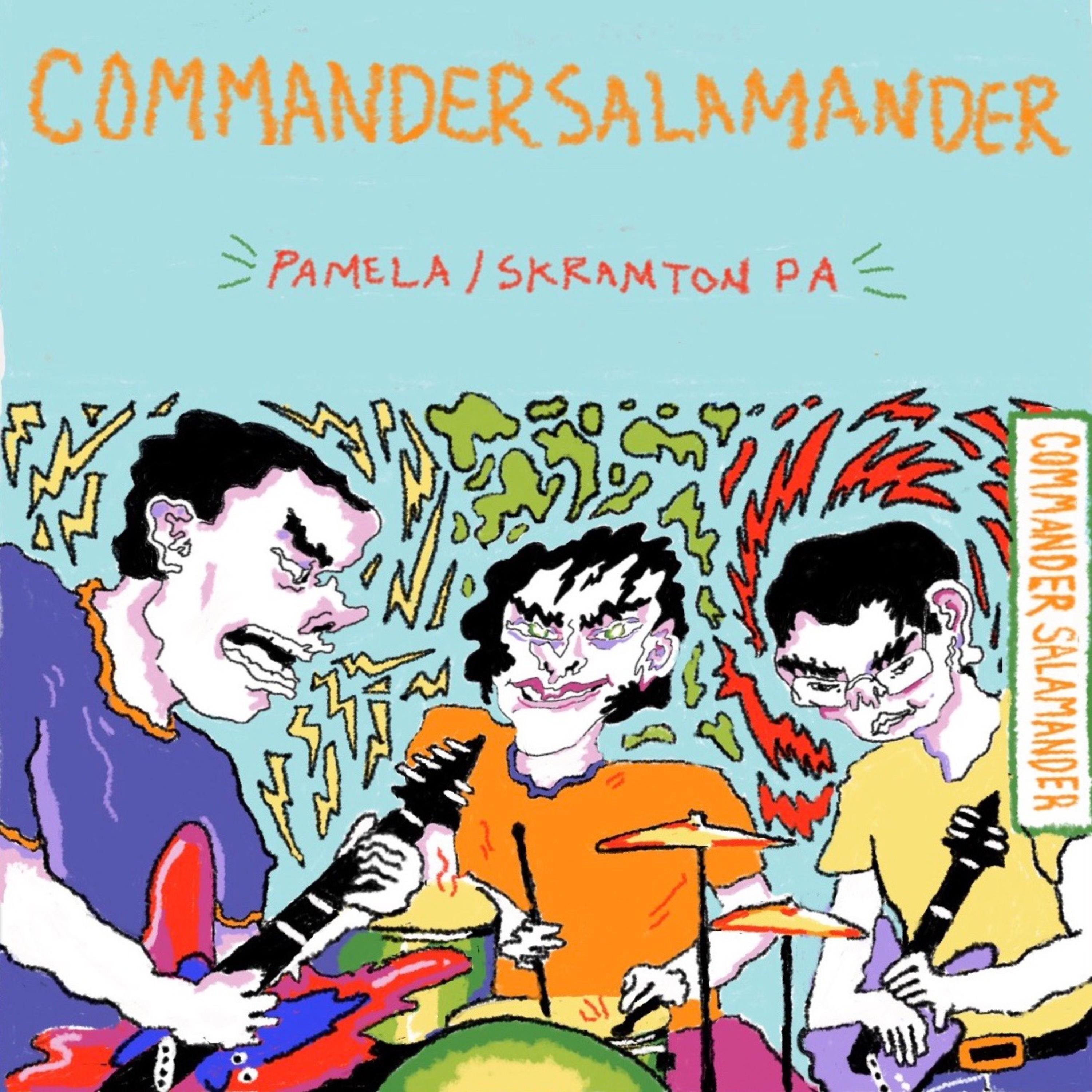 Релиз Pamela / Skramton PA