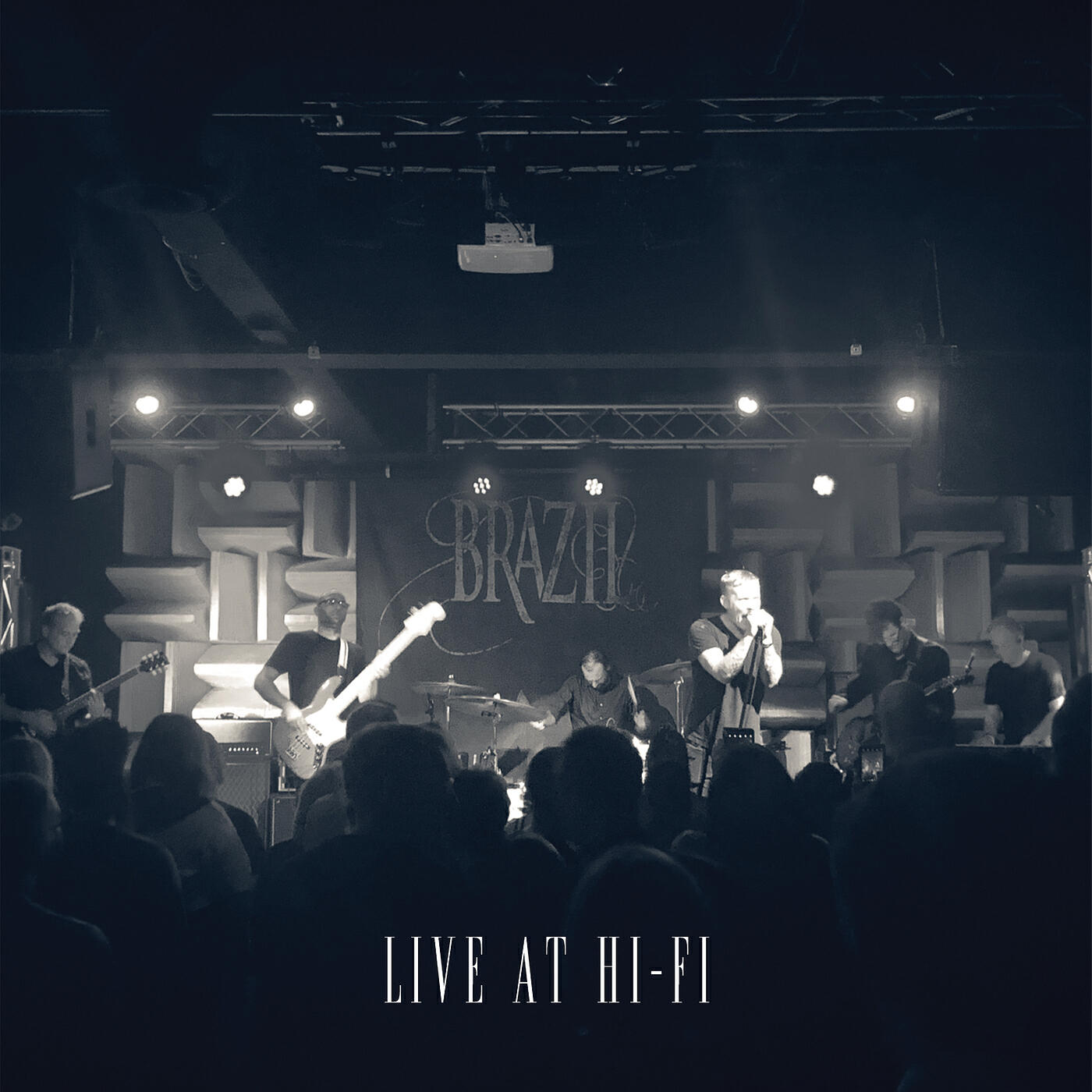 Релиз Live at Hi-Fi