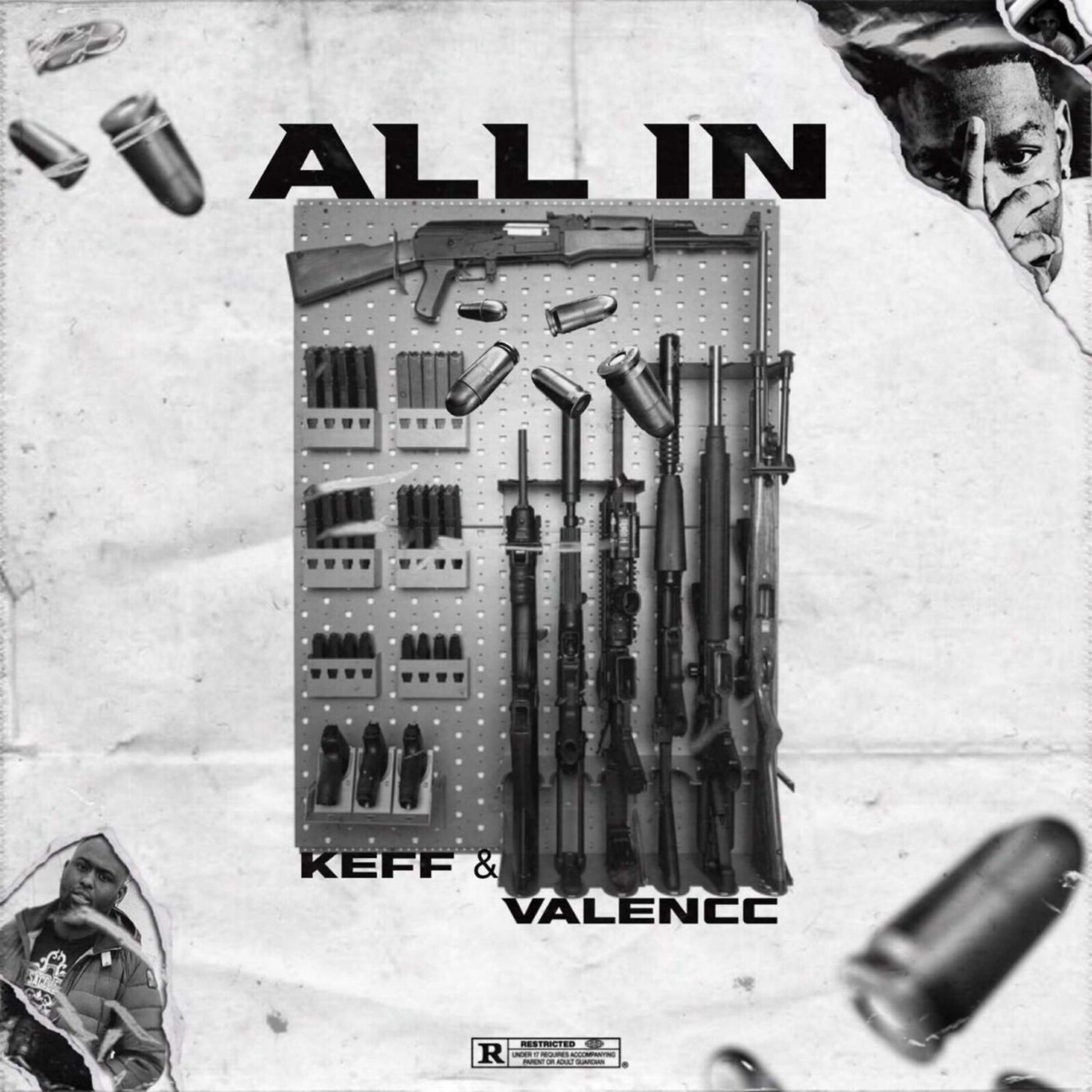 Релиз All In