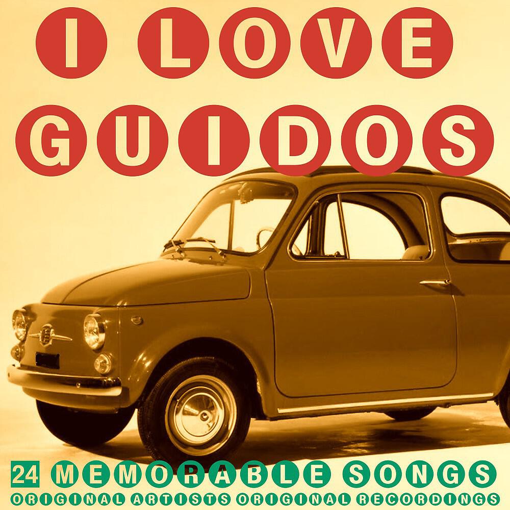 Релиз I Love Guidos (Insipired by Jersey Shore)