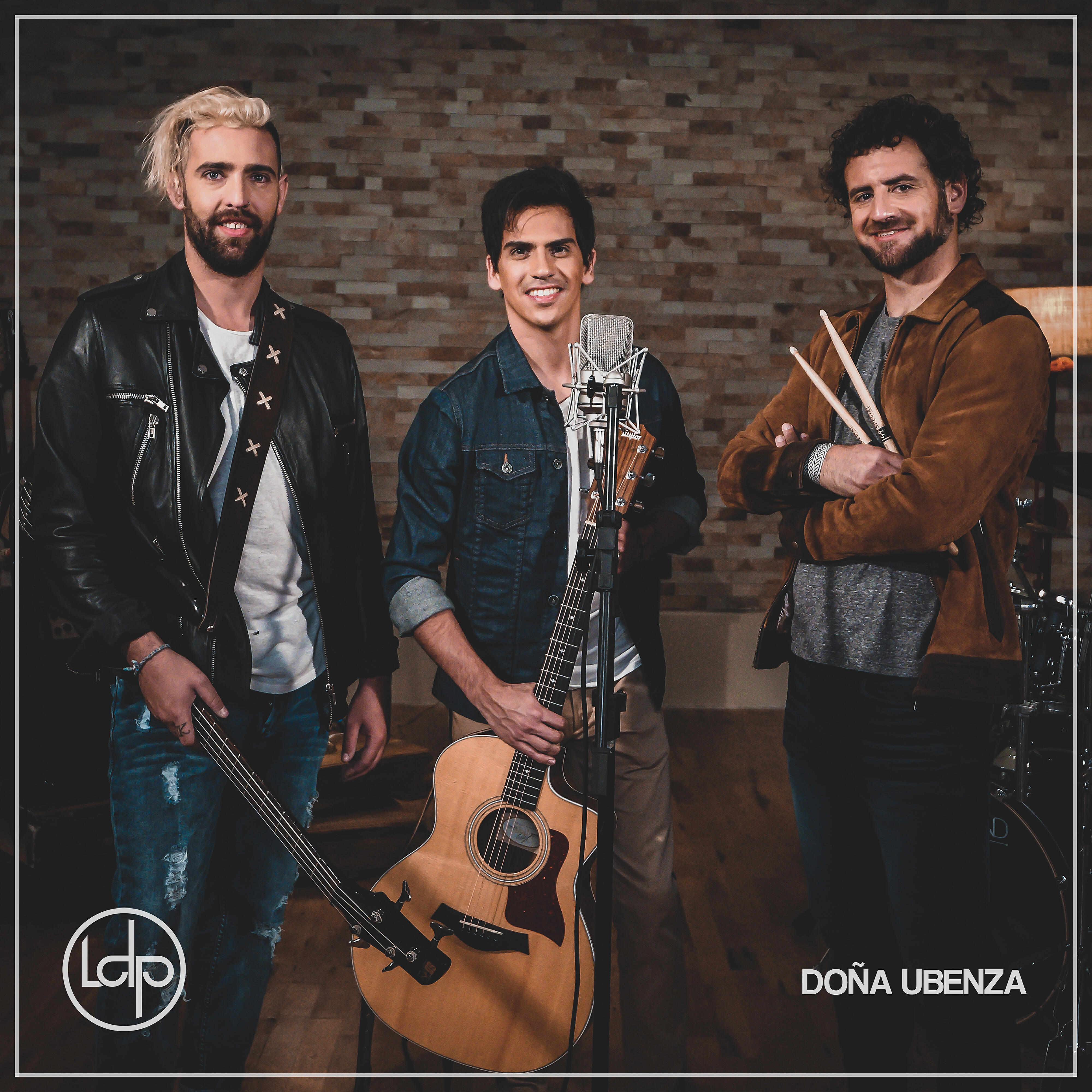 Релиз Doña Ubenza