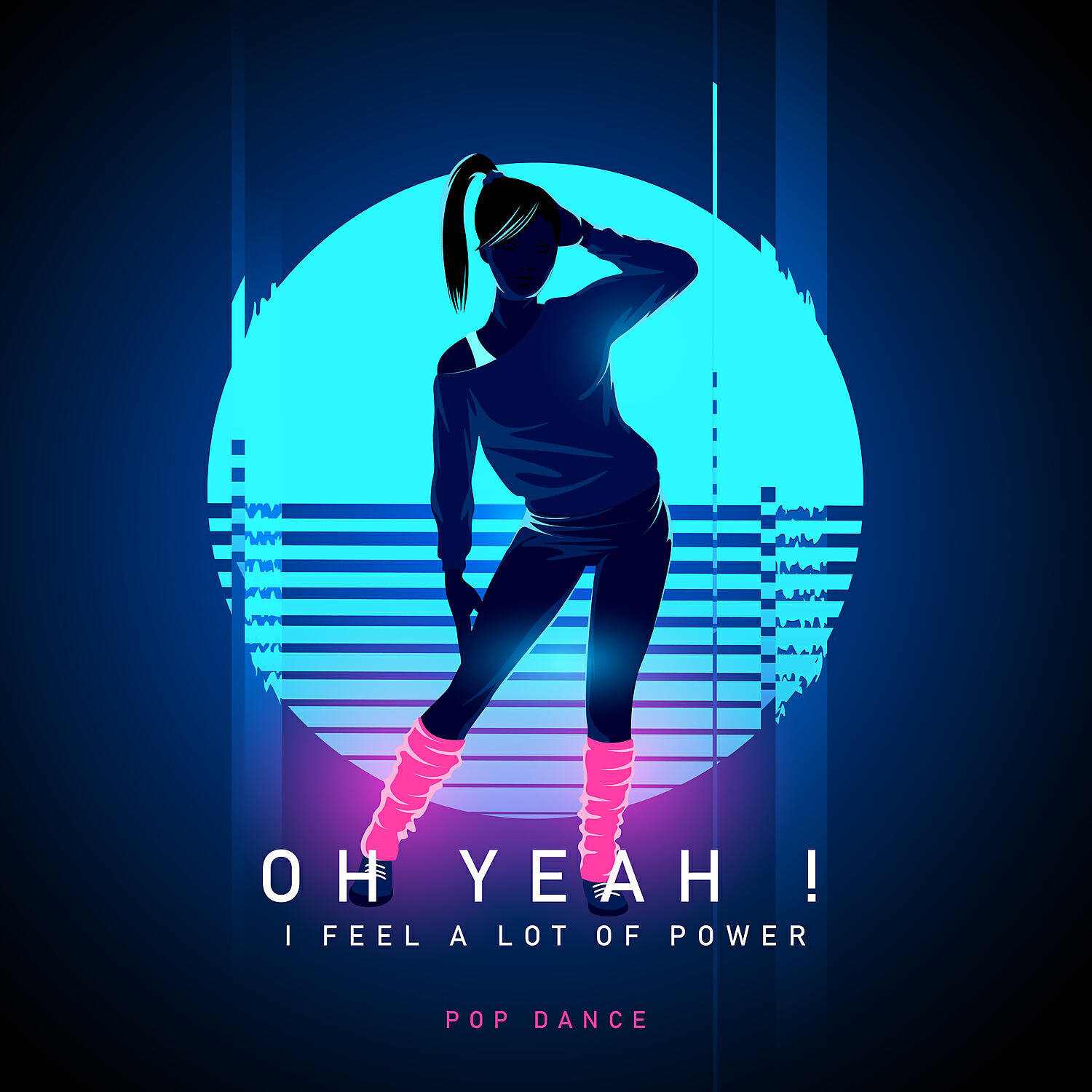 Релиз Oh Yeah ! I Feel a Lot of Power – Pop Dance