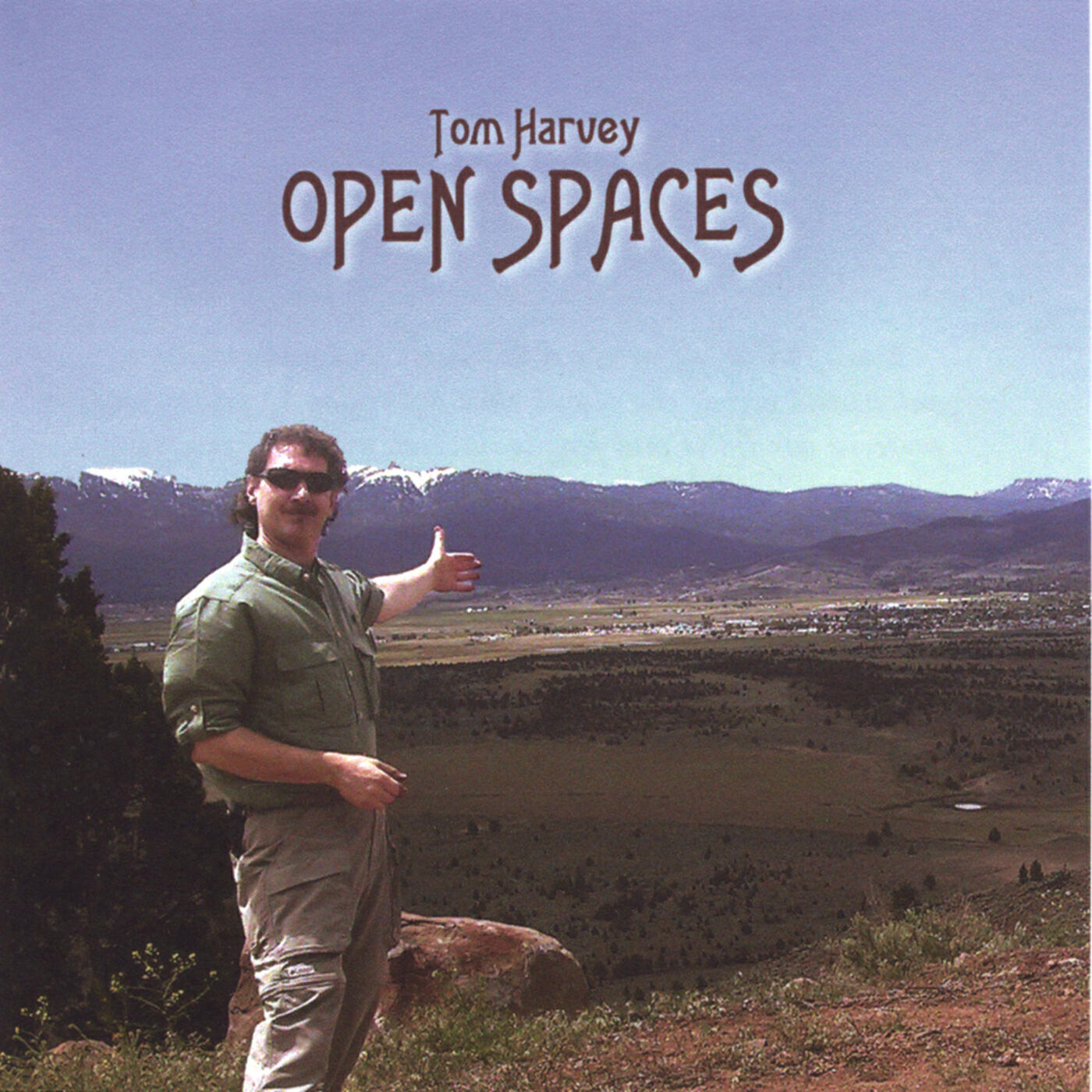 Релиз Open Spaces