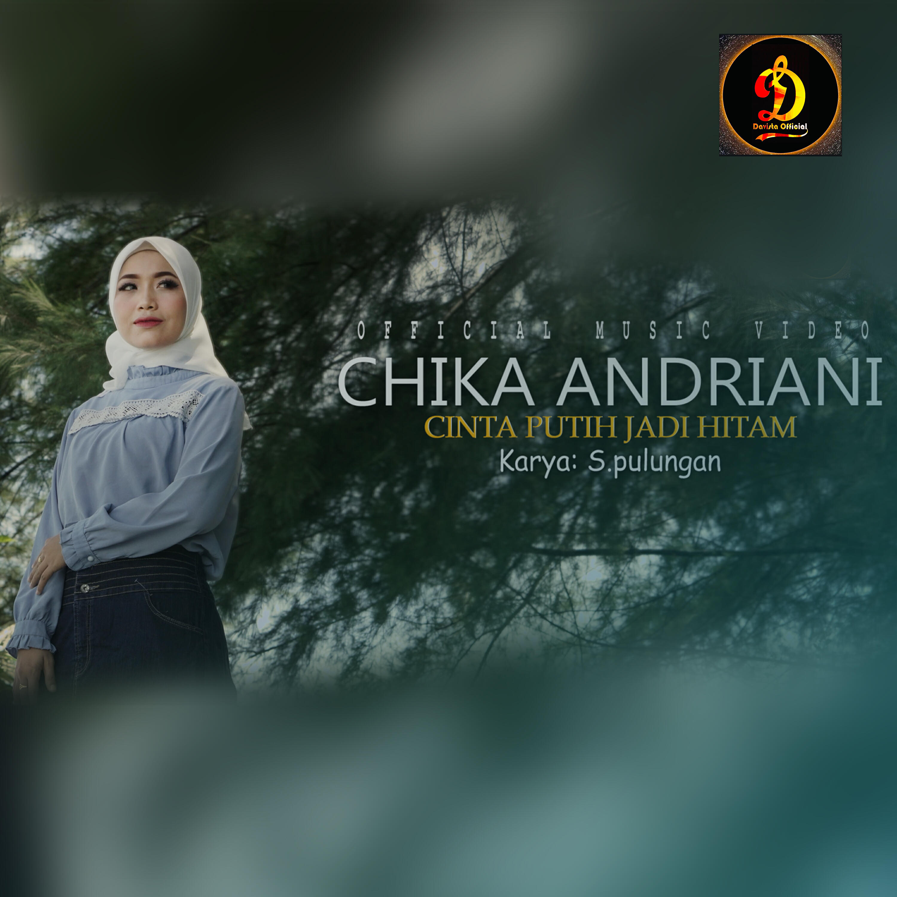 Релиз Cinta Putih Jadi Hitam