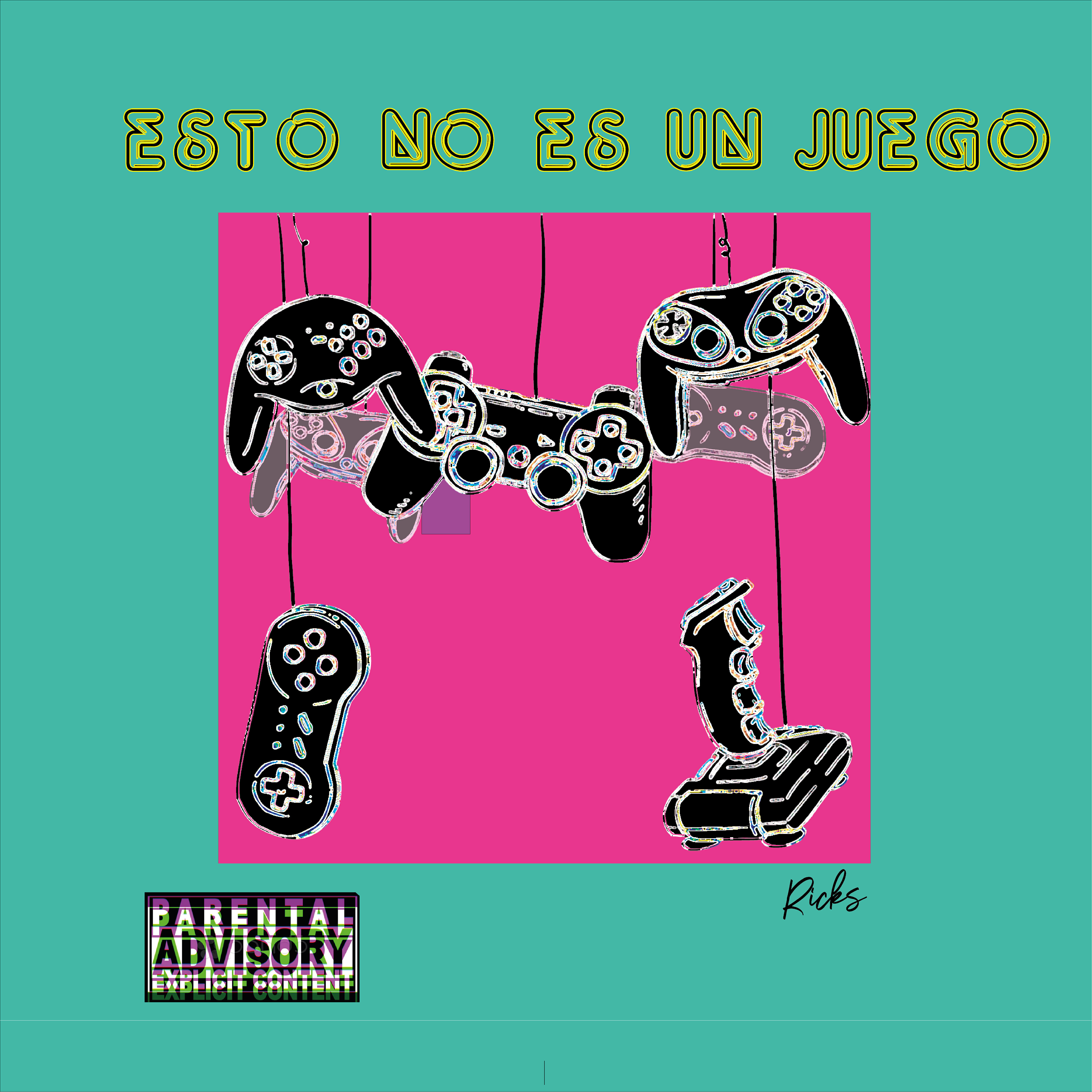 Релиз Esto No Es un Juego