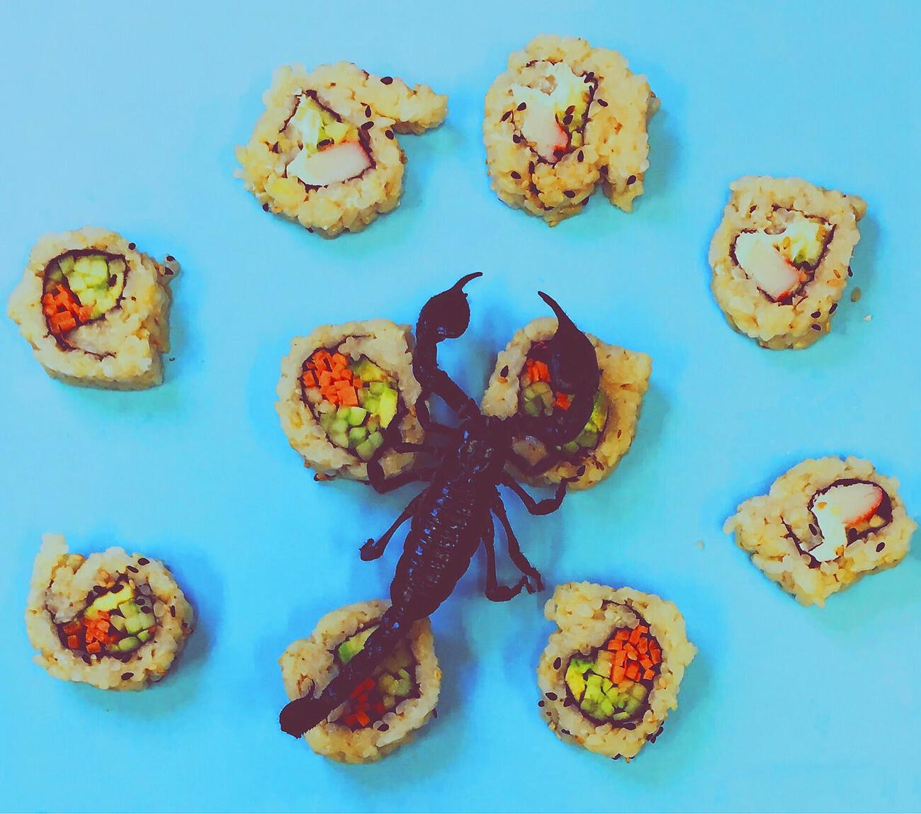 Релиз I Want Sushi