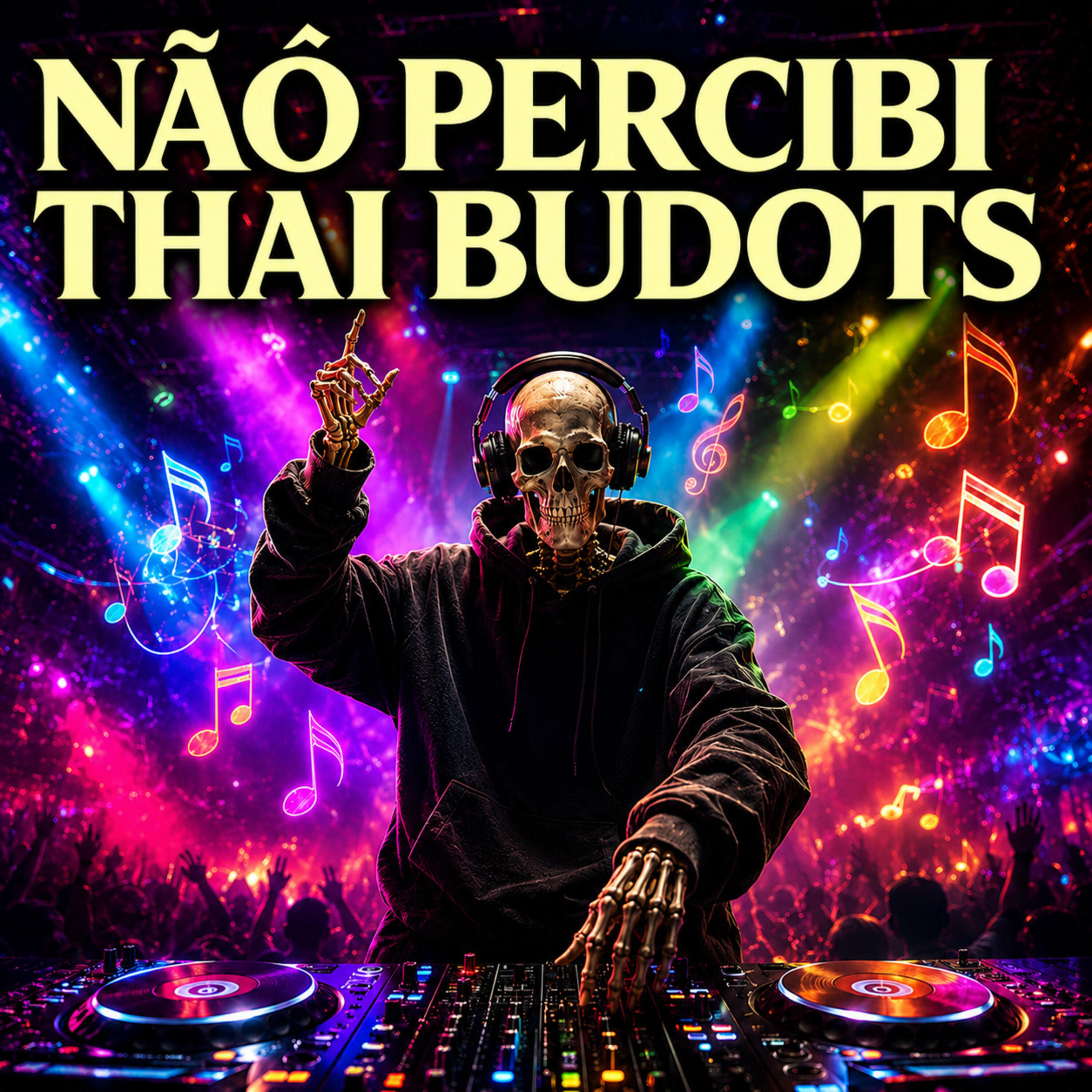 Релиз DJ PAUL BIGATA DISCO THAI BUDOTS