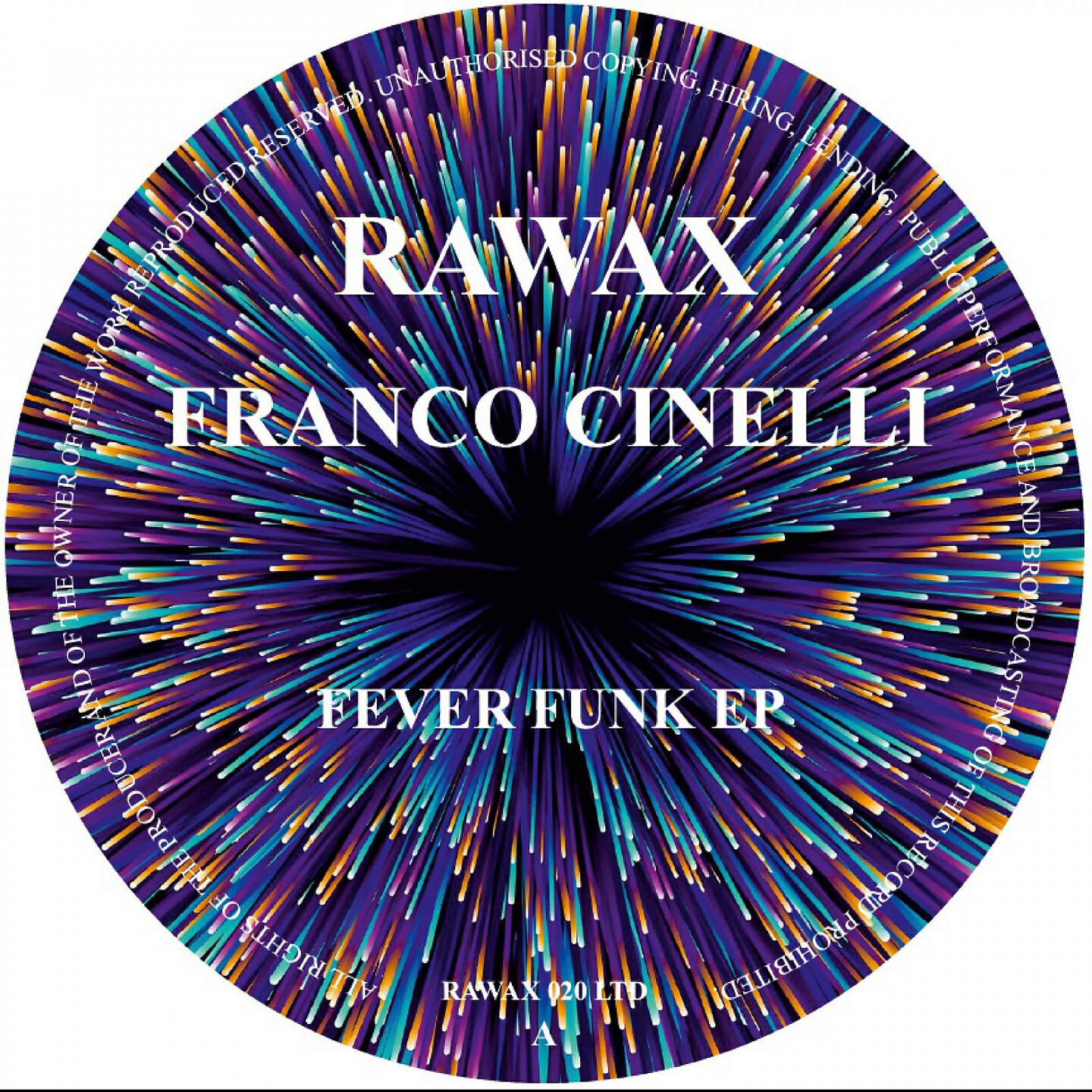 Релиз Fever Funk EP