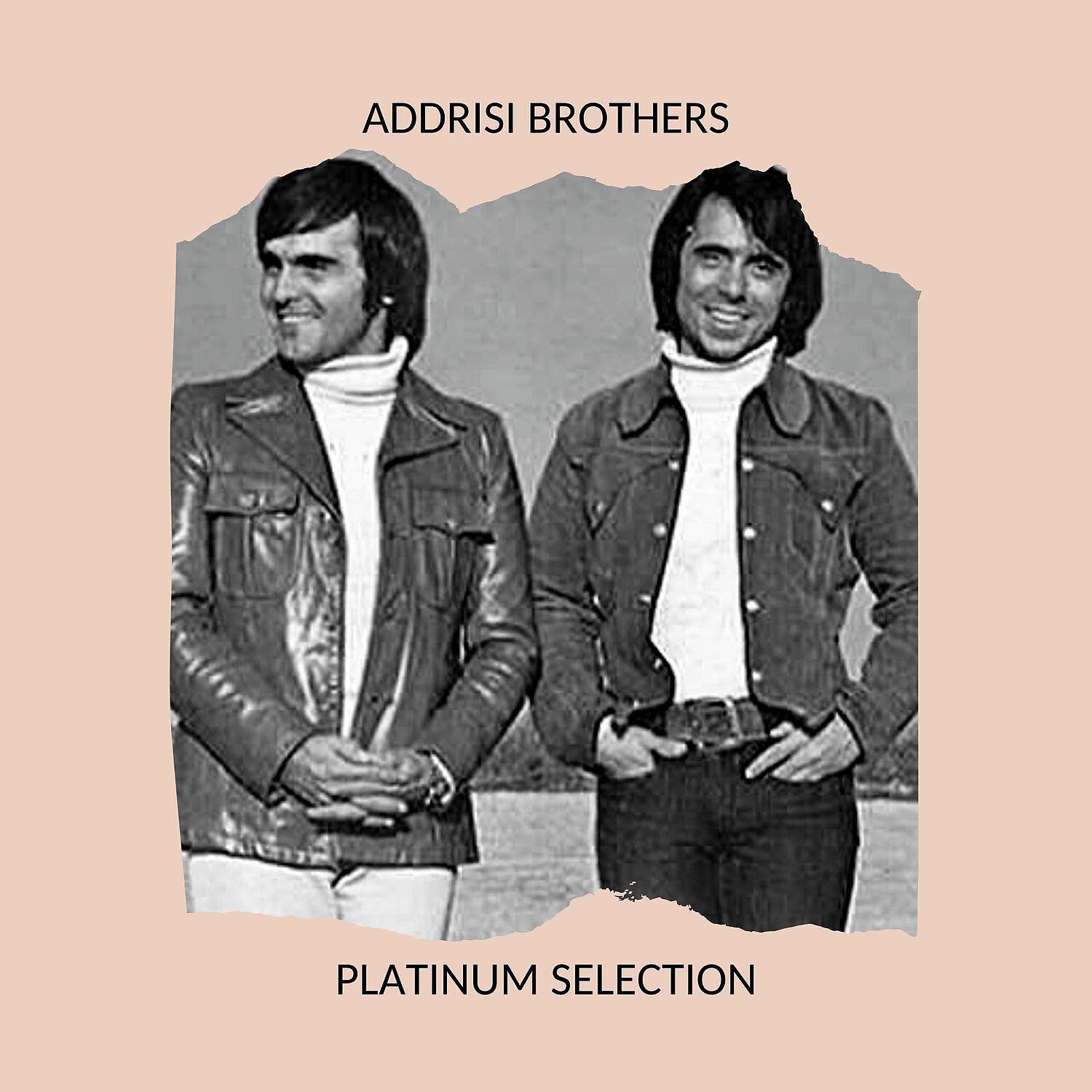 Релиз Addrisi Brothers - Platinum Selection
