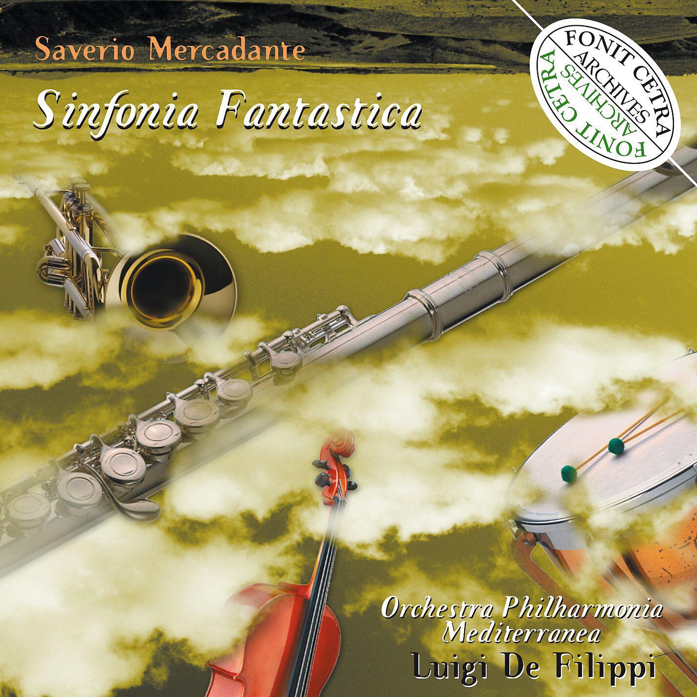 Релиз Sinfonia Fantastica