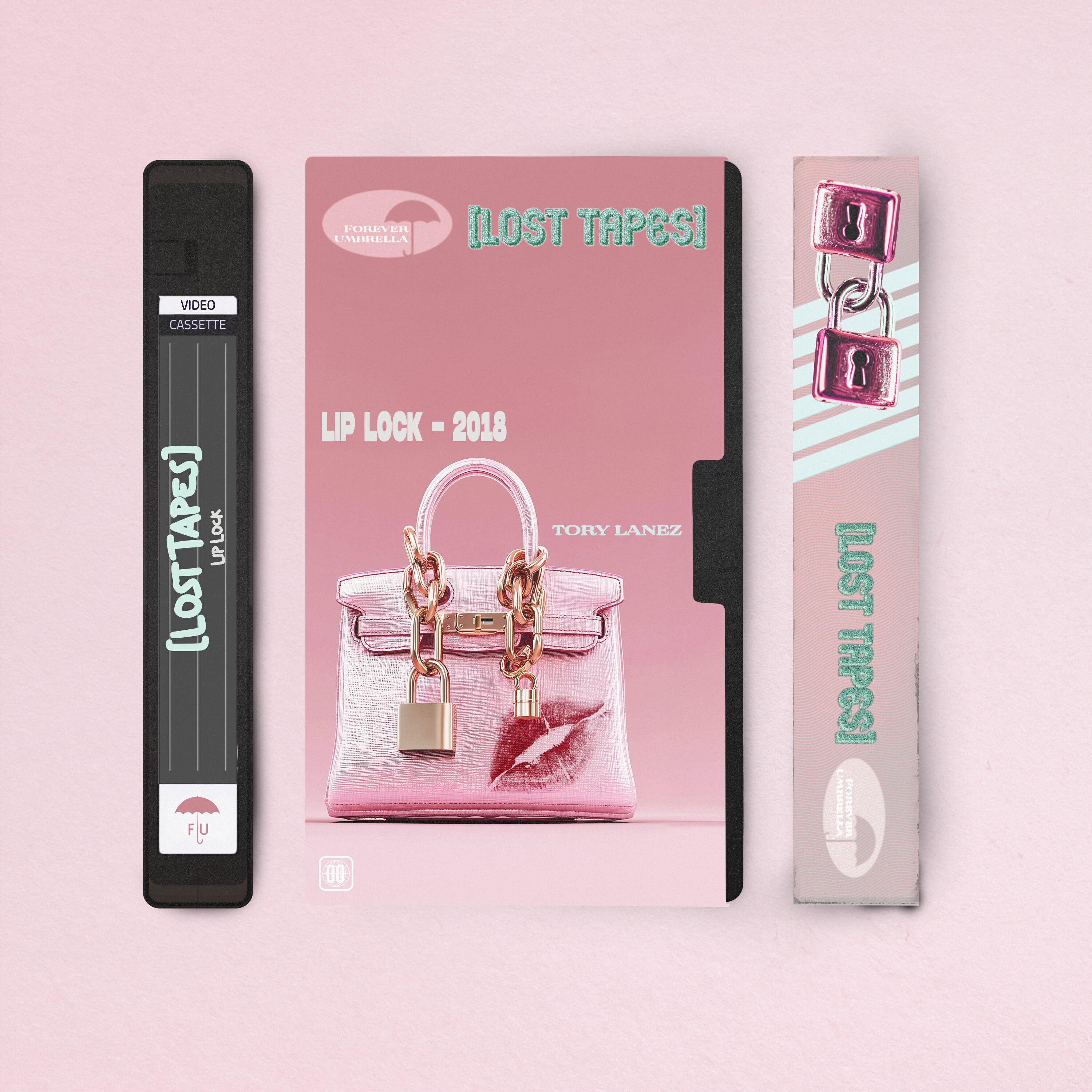 Релиз Lip Lock (Lost Tapes 2018)