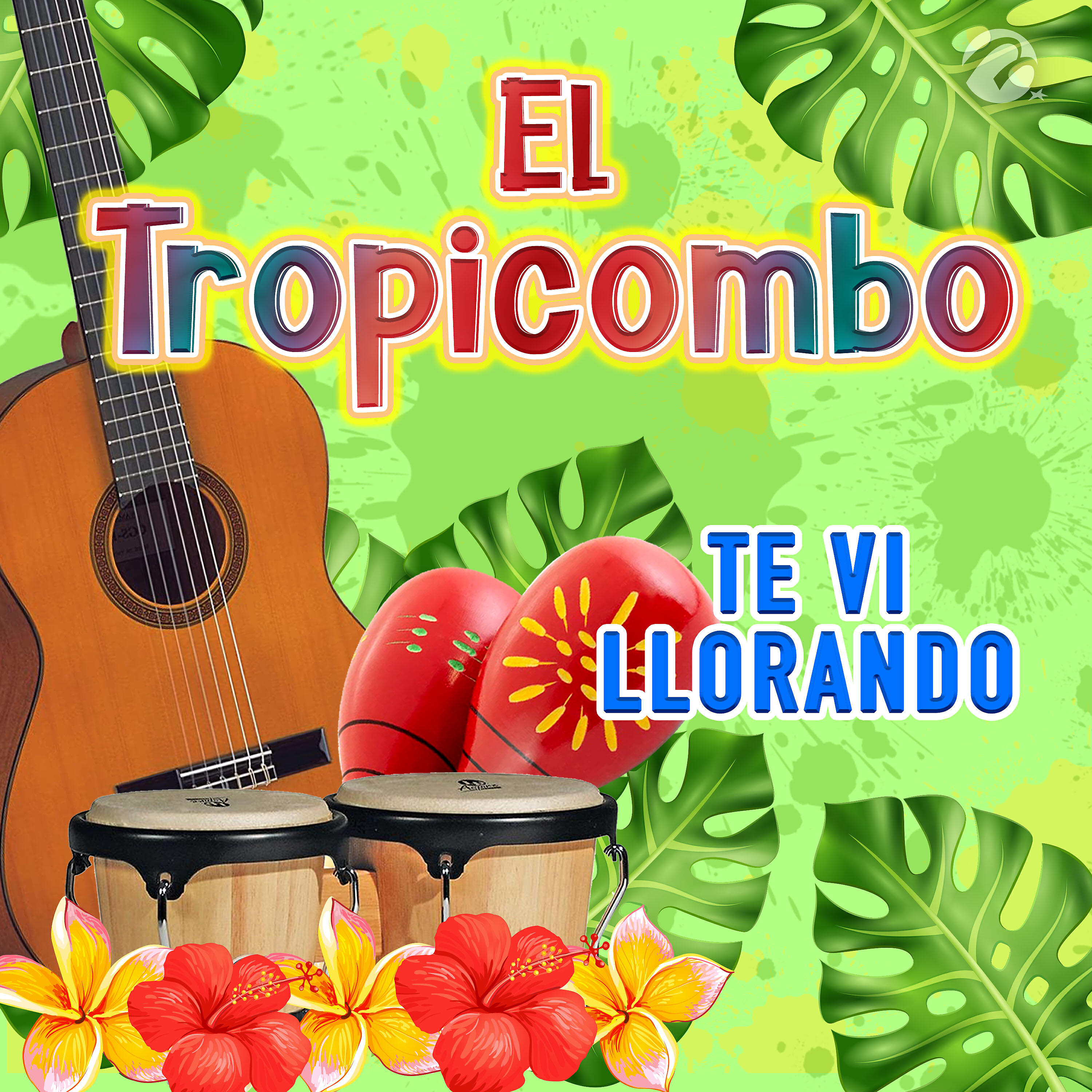 Релиз Te Vi Llorando