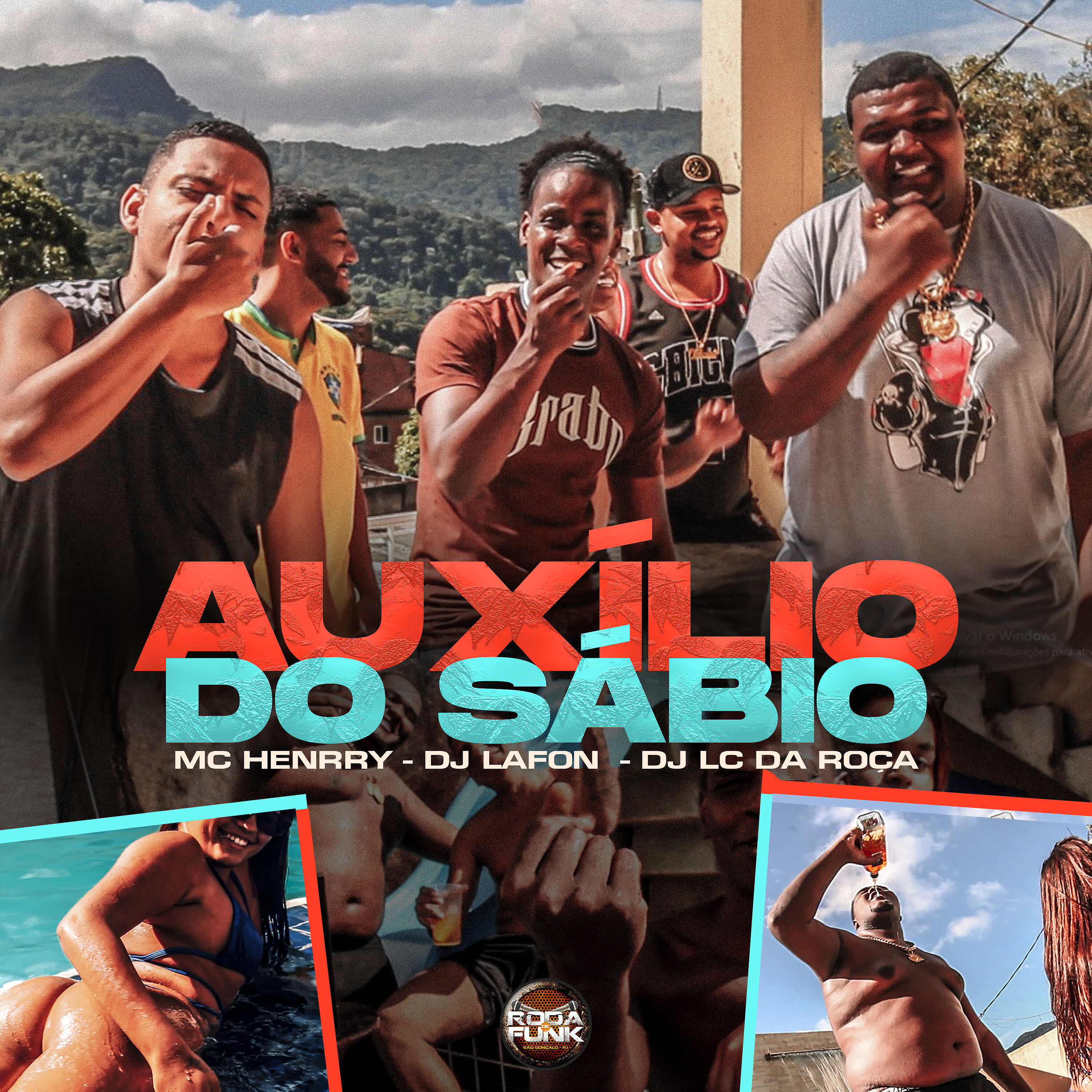Релиз Auxílio do Sábio
