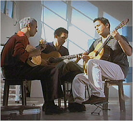 Trio Madeira