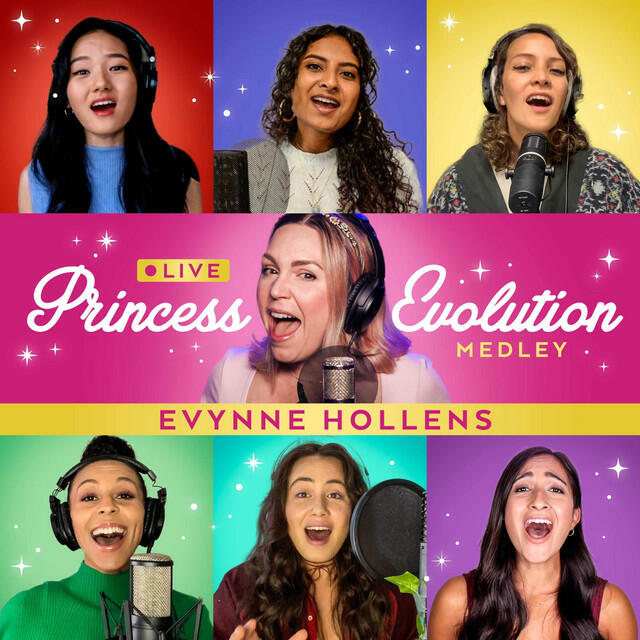 Релиз Princess Evolution Medley