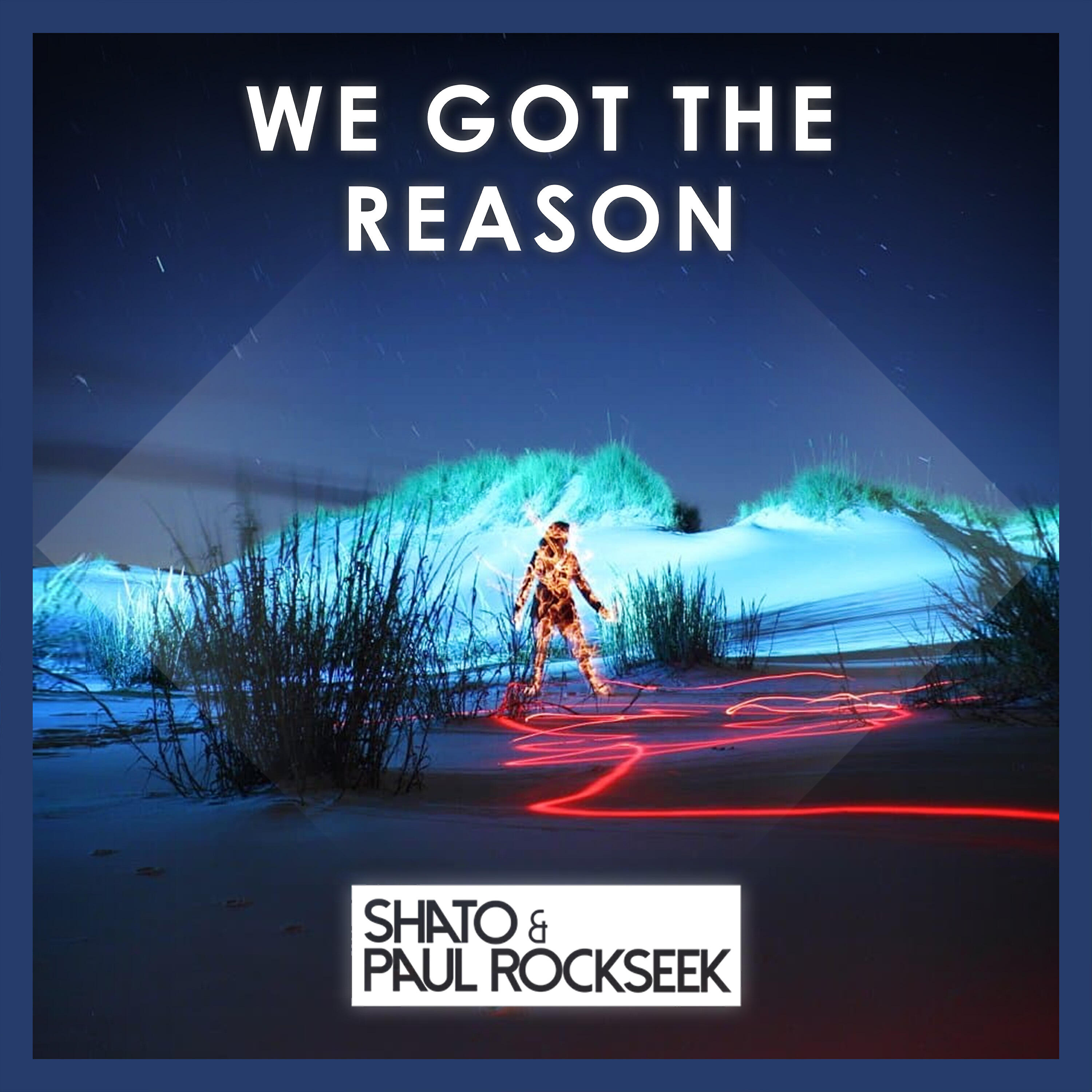 Релиз We Got the Reason