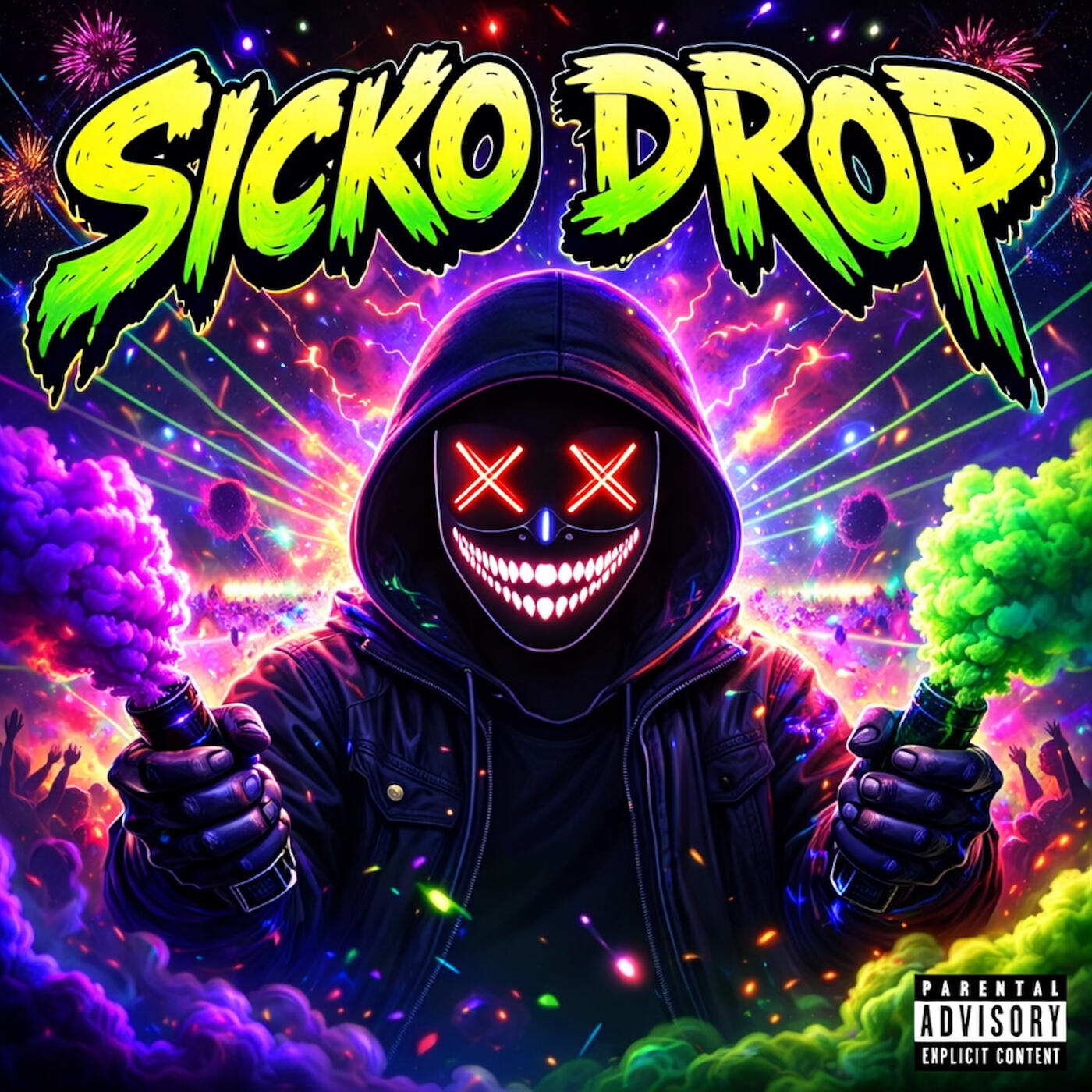 Релиз Sicko Drop