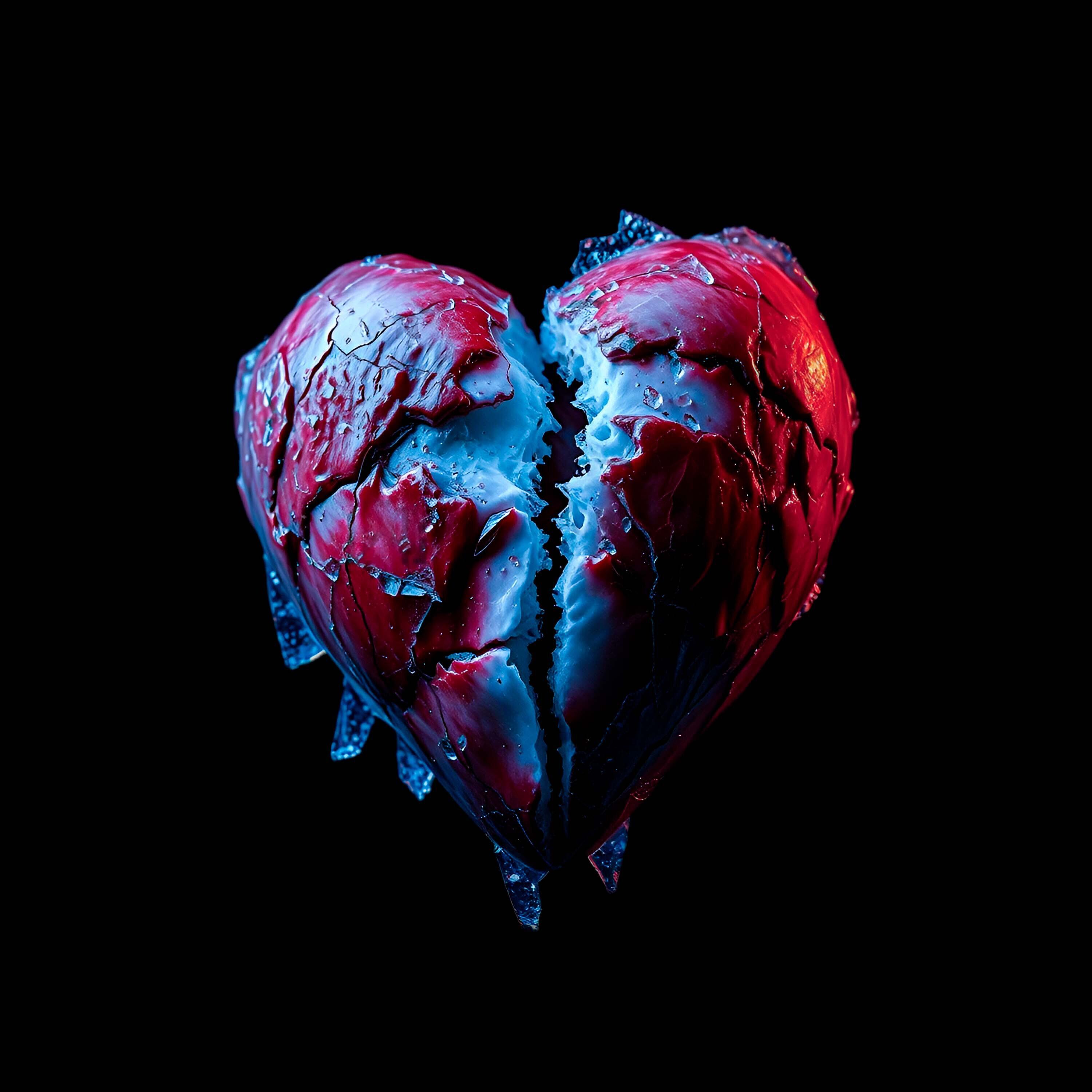 Релиз BROKEN HEART