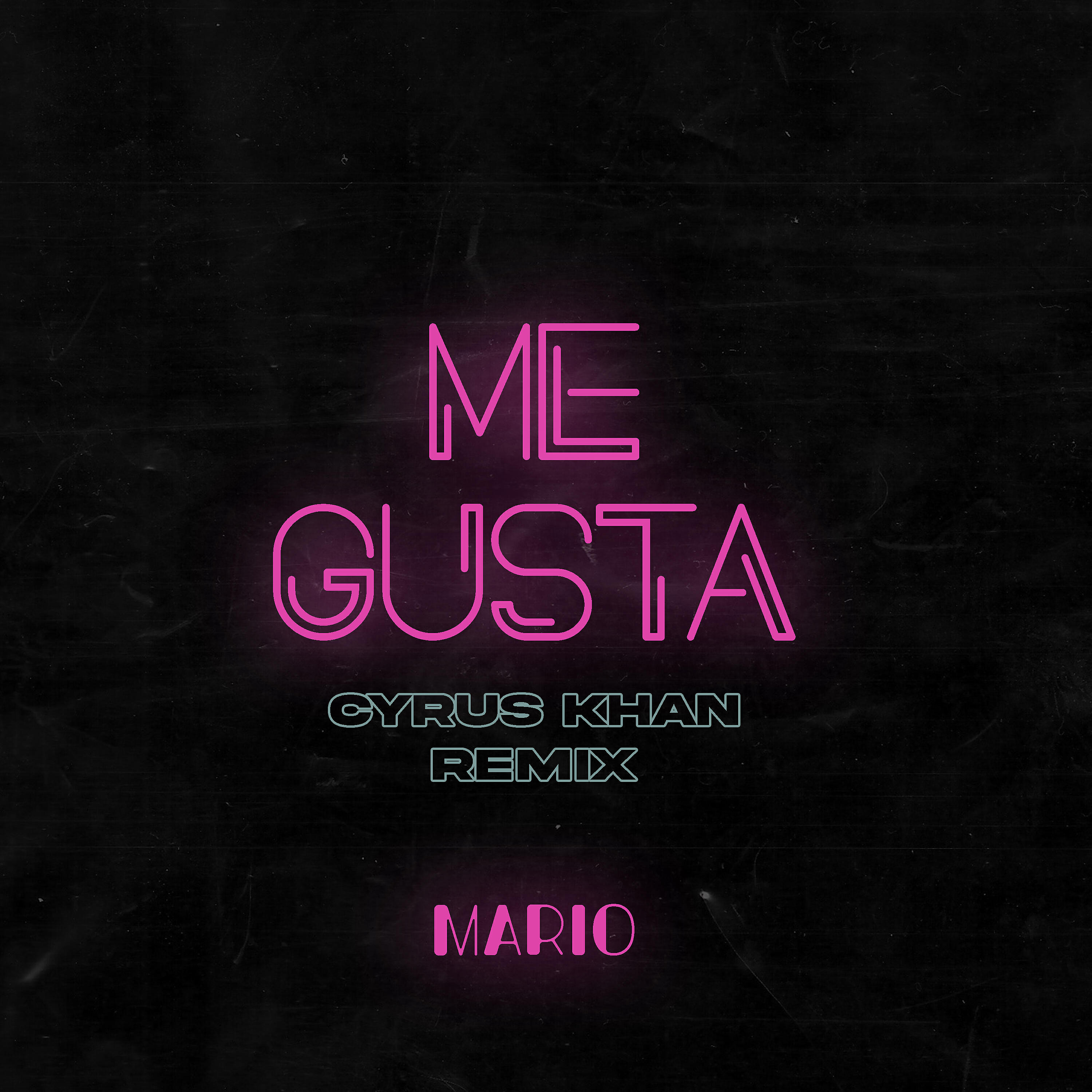 Релиз Me Gusta (Cyrus Khan Remix)