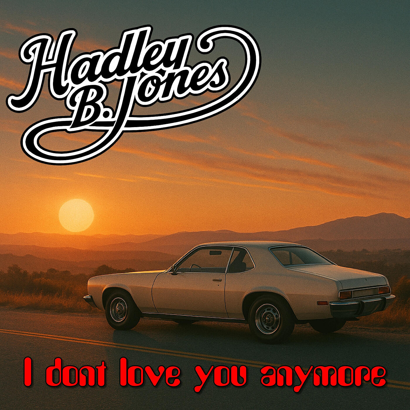 Релиз I Dont Love You Anymore