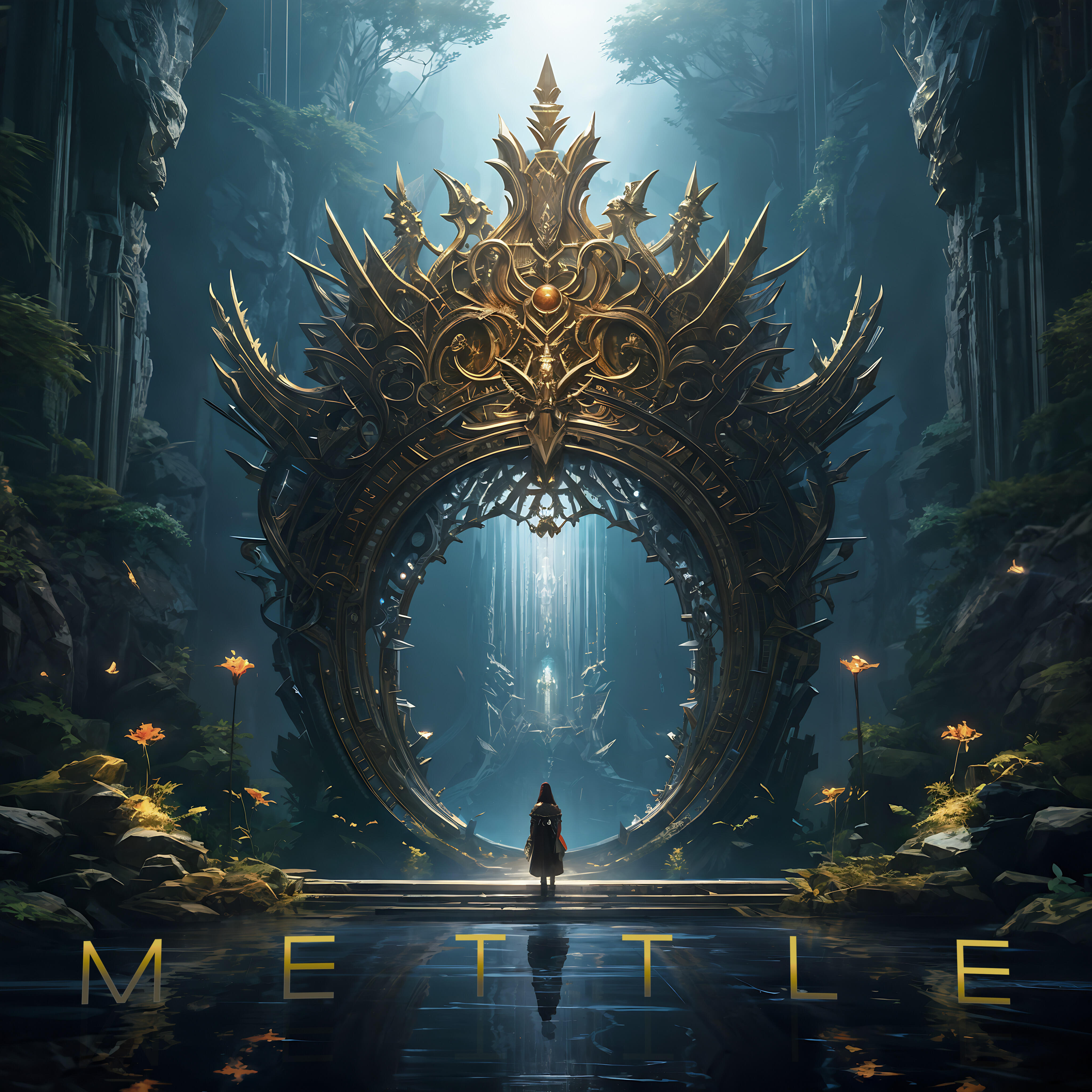 Релиз Mettle
