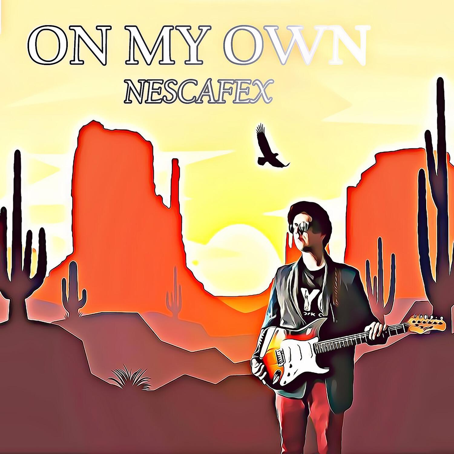 Релиз On My Own