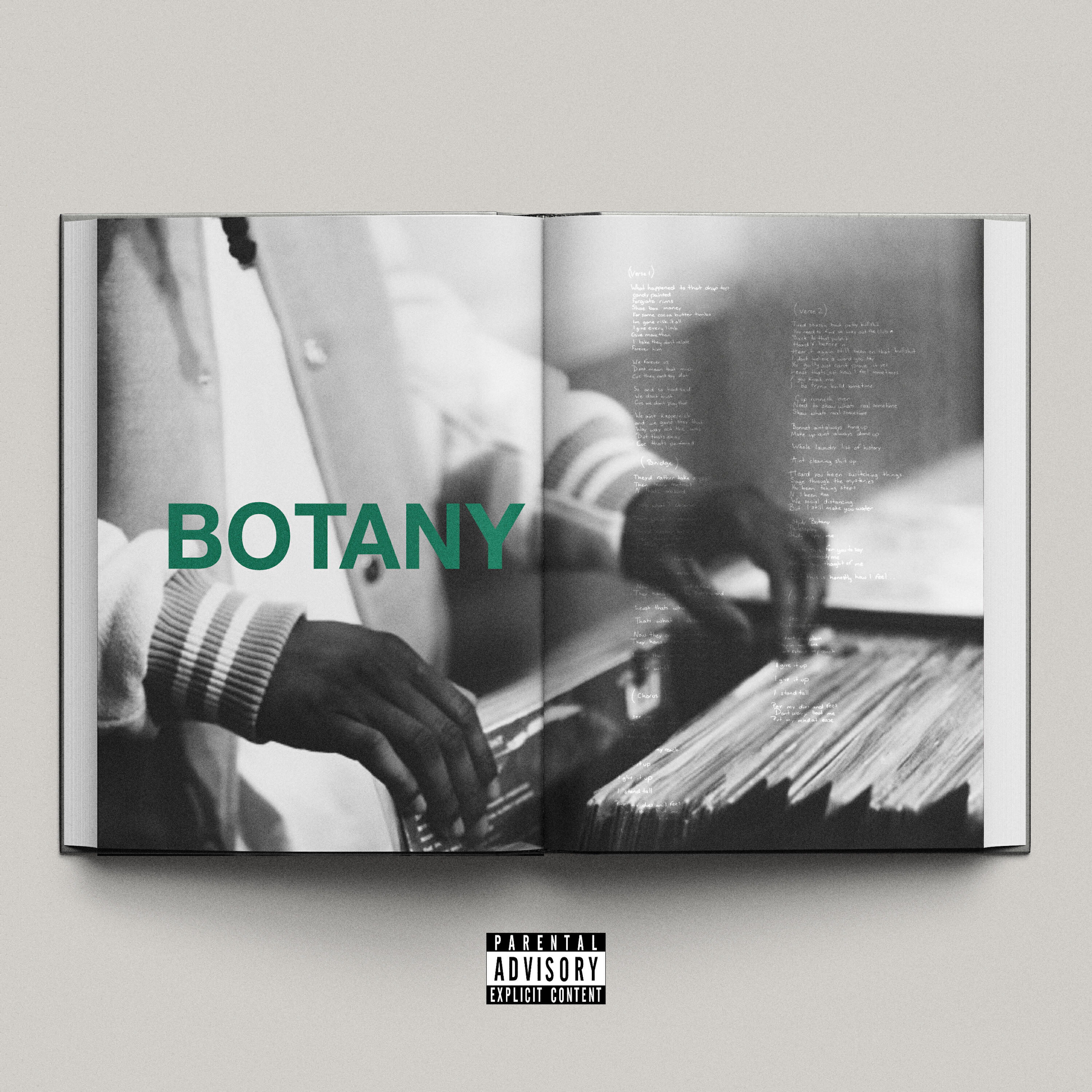 Релиз Botany