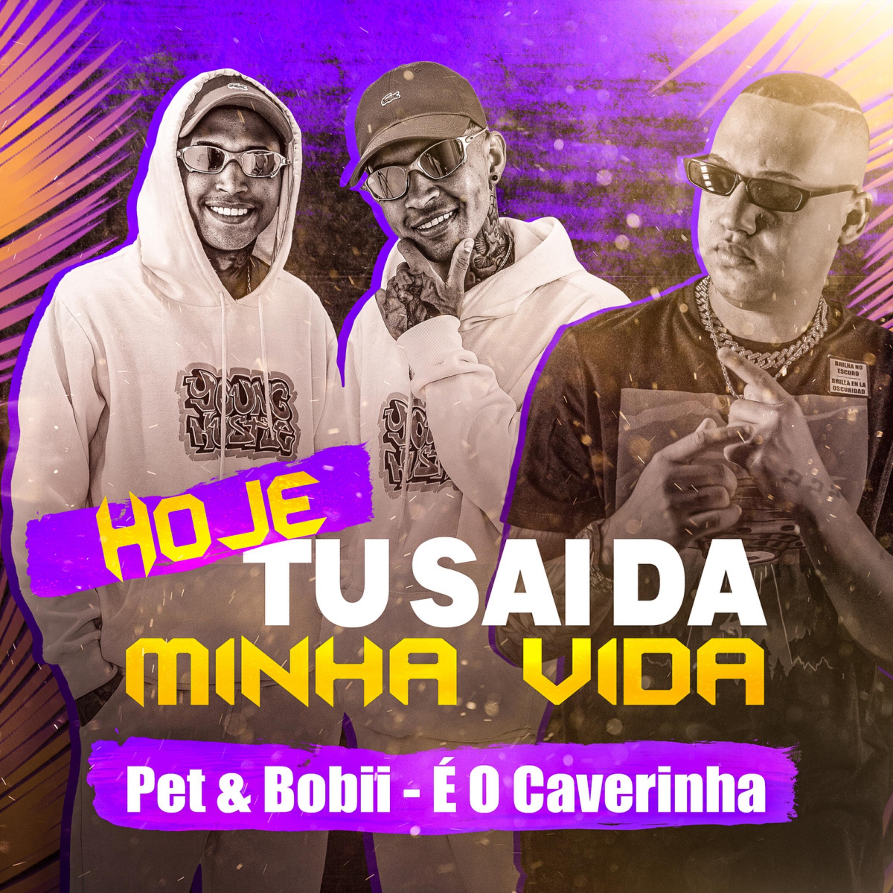 Релиз Hoje Tu Sai da Minha Vida