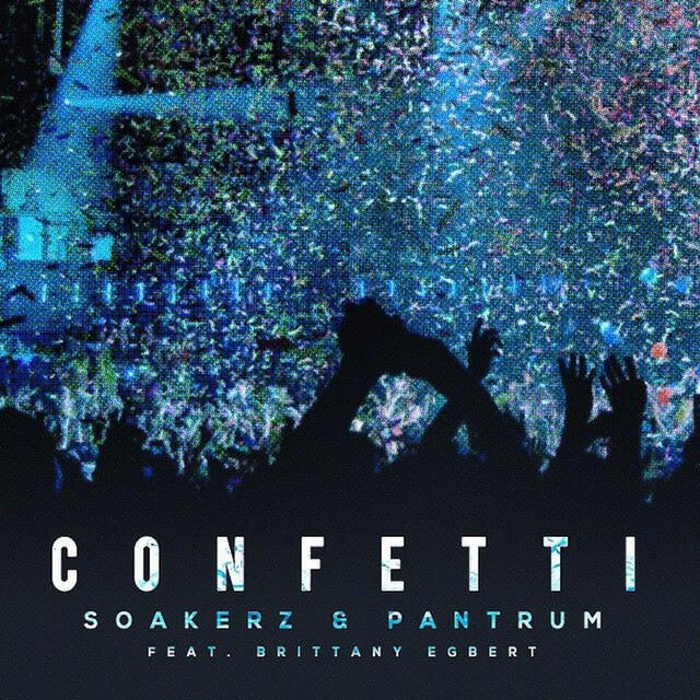 Релиз Confetti (feat. Brittany Egbert & Pantrum)
