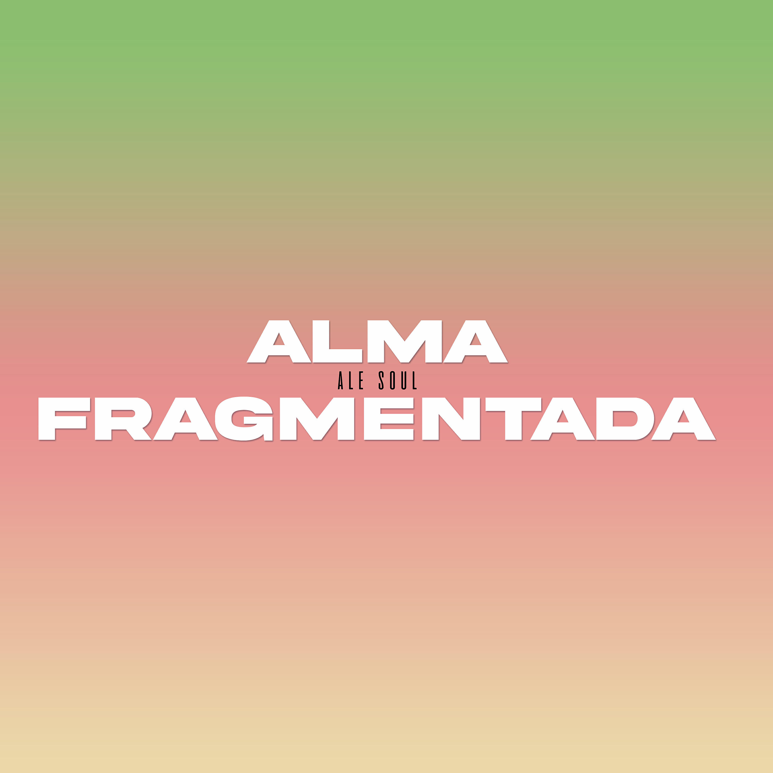 Релиз Alma Fragmentada