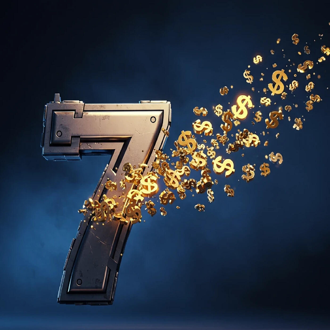 Релиз Become Rich! You Are a Money Magnet!