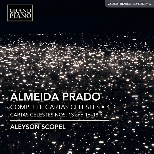 Релиз Prado: Complete Cartas Celestes, Vol. 4