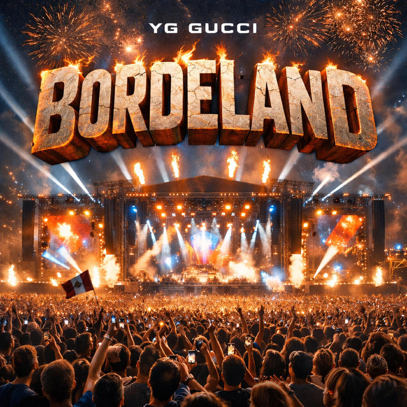 Релиз BORDELAND