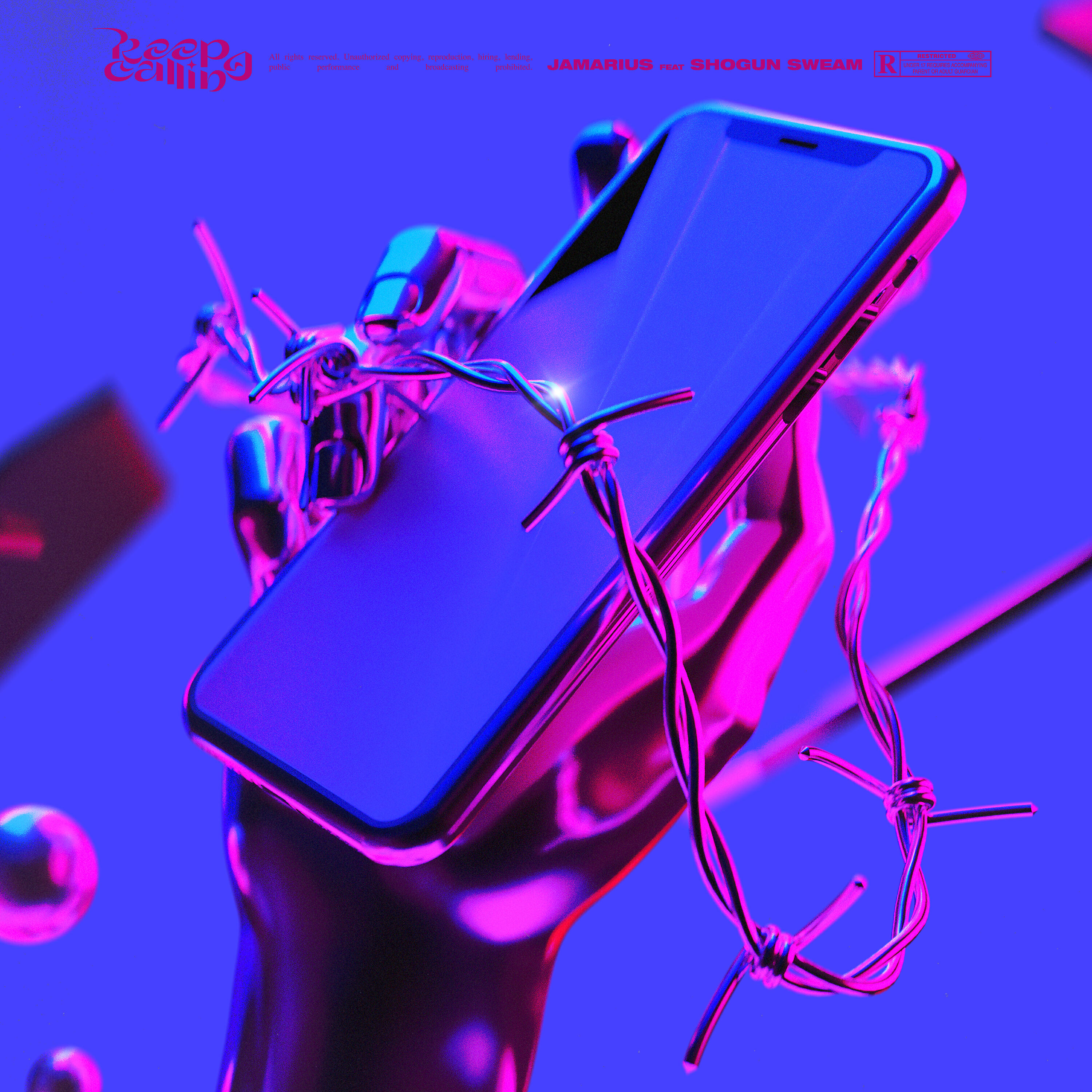 Релиз Keep Calling